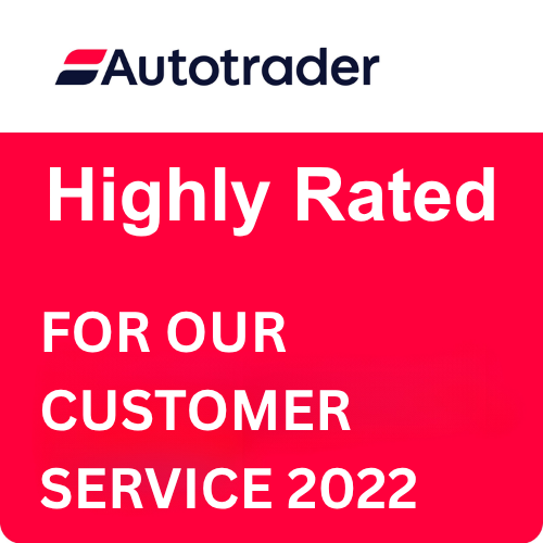 AutoTrader Highly Rated 2022
