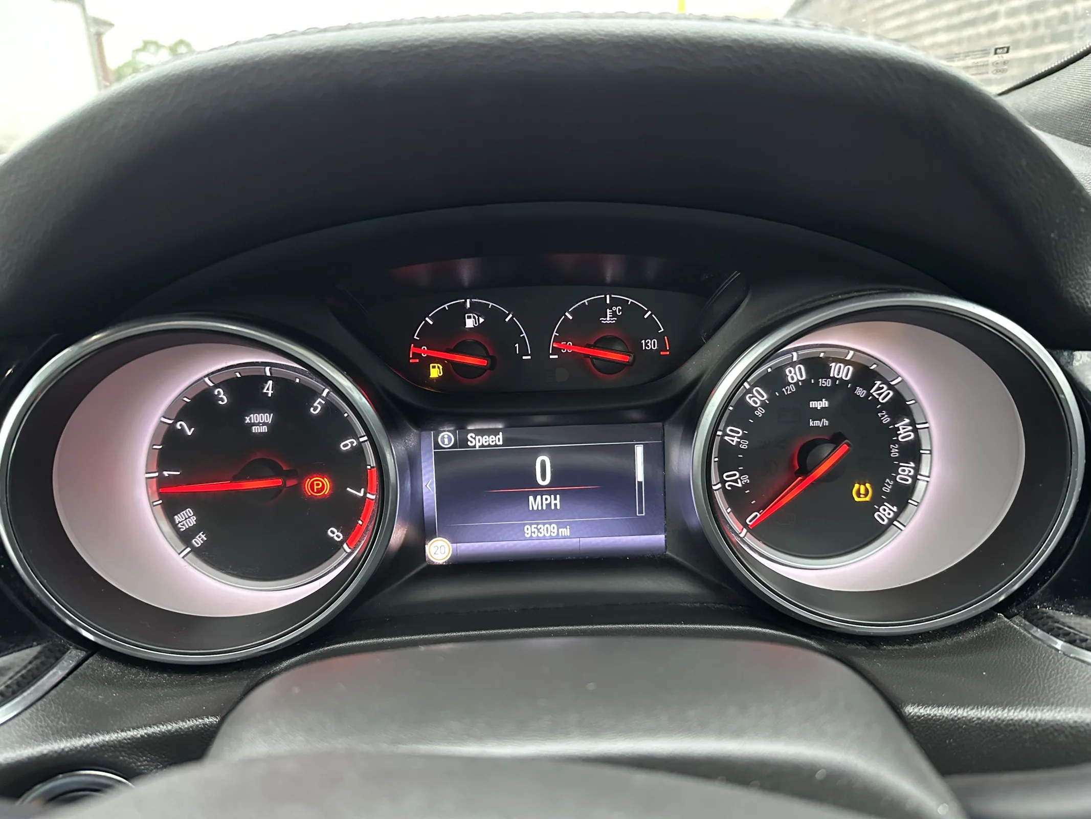 2017 Vauxhall Insignia 1.5 turbo Sri vx line grand sport — image 13