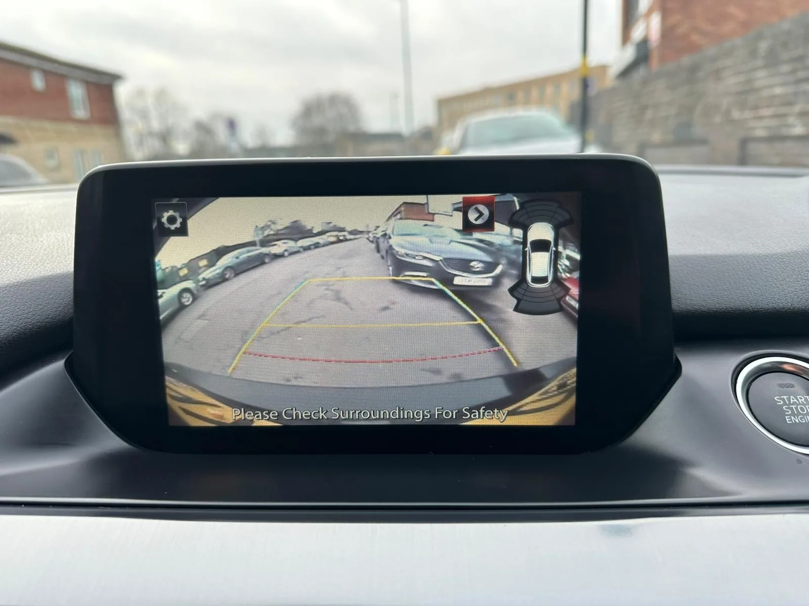 2015 Mazda6 2.2 Skyactiv-D Sport Nav — image 17