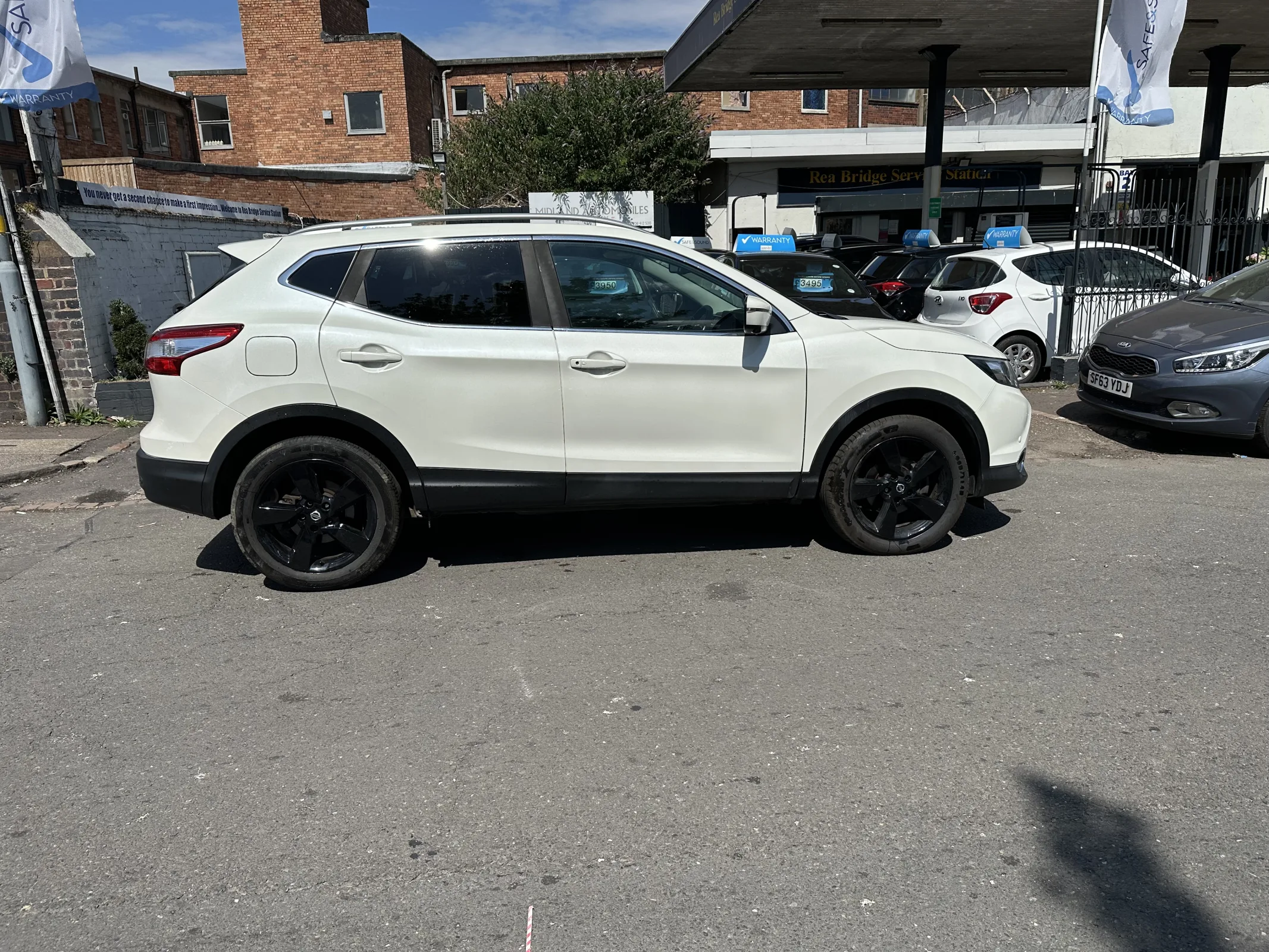 2015 Nissan Qashqai 1.2 Dig T N tec — image 2
