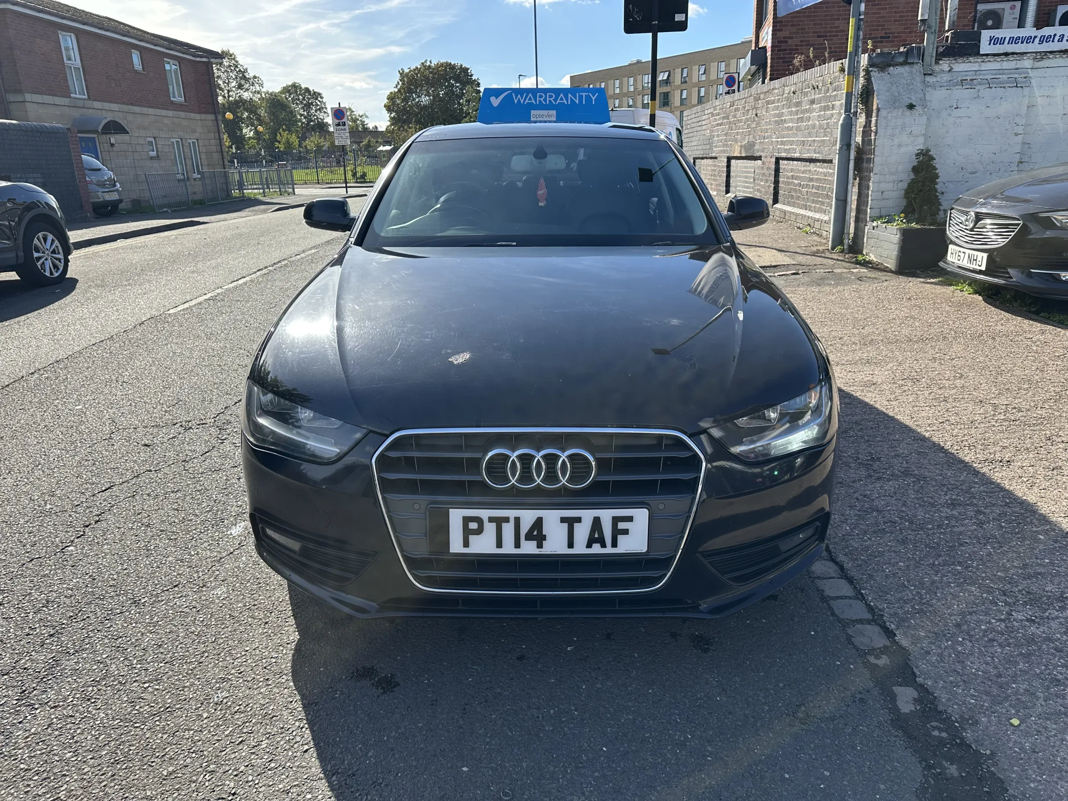 Audi A4 2.0 TDI SE Technik — image 3