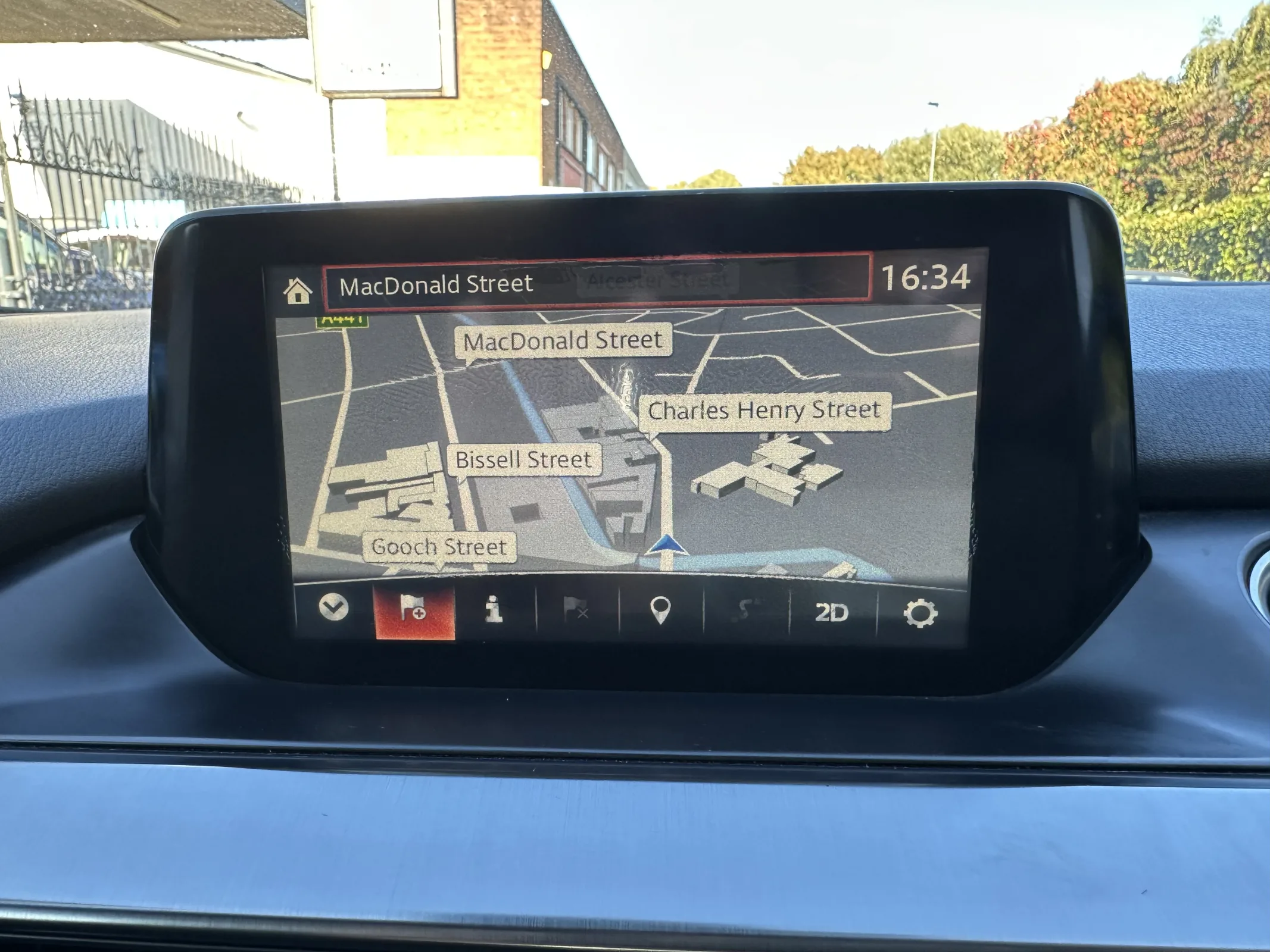 Mazda 6 2.2 SKYACTIV-D Sport Nav Tourer — image 17