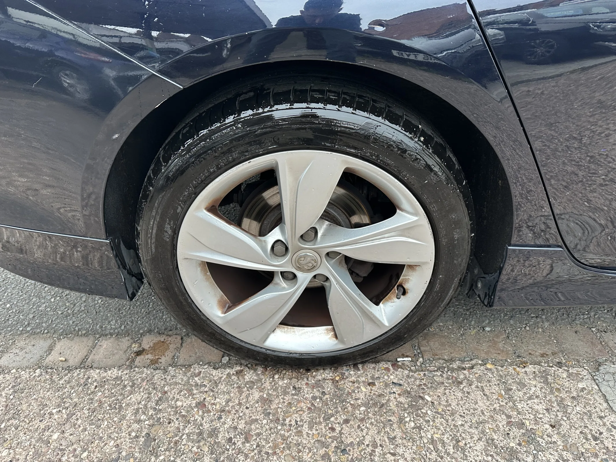 2017 Vauxhall Insignia 1.5 turbo Sri vx line grand sport — image 28