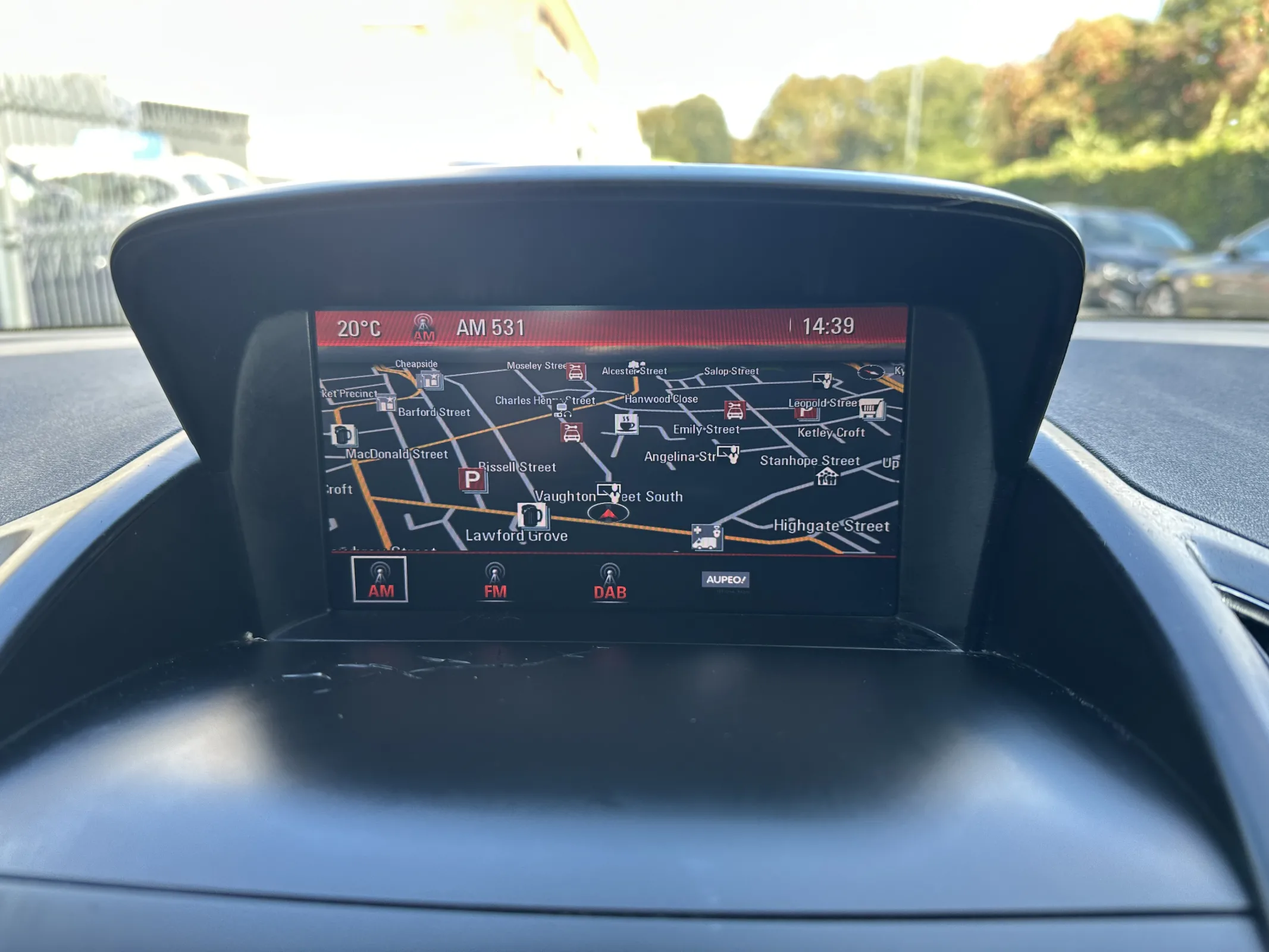 Vauxhall Zafira Tourer 1.6 CDTi ecoFLEX SRi — image 12