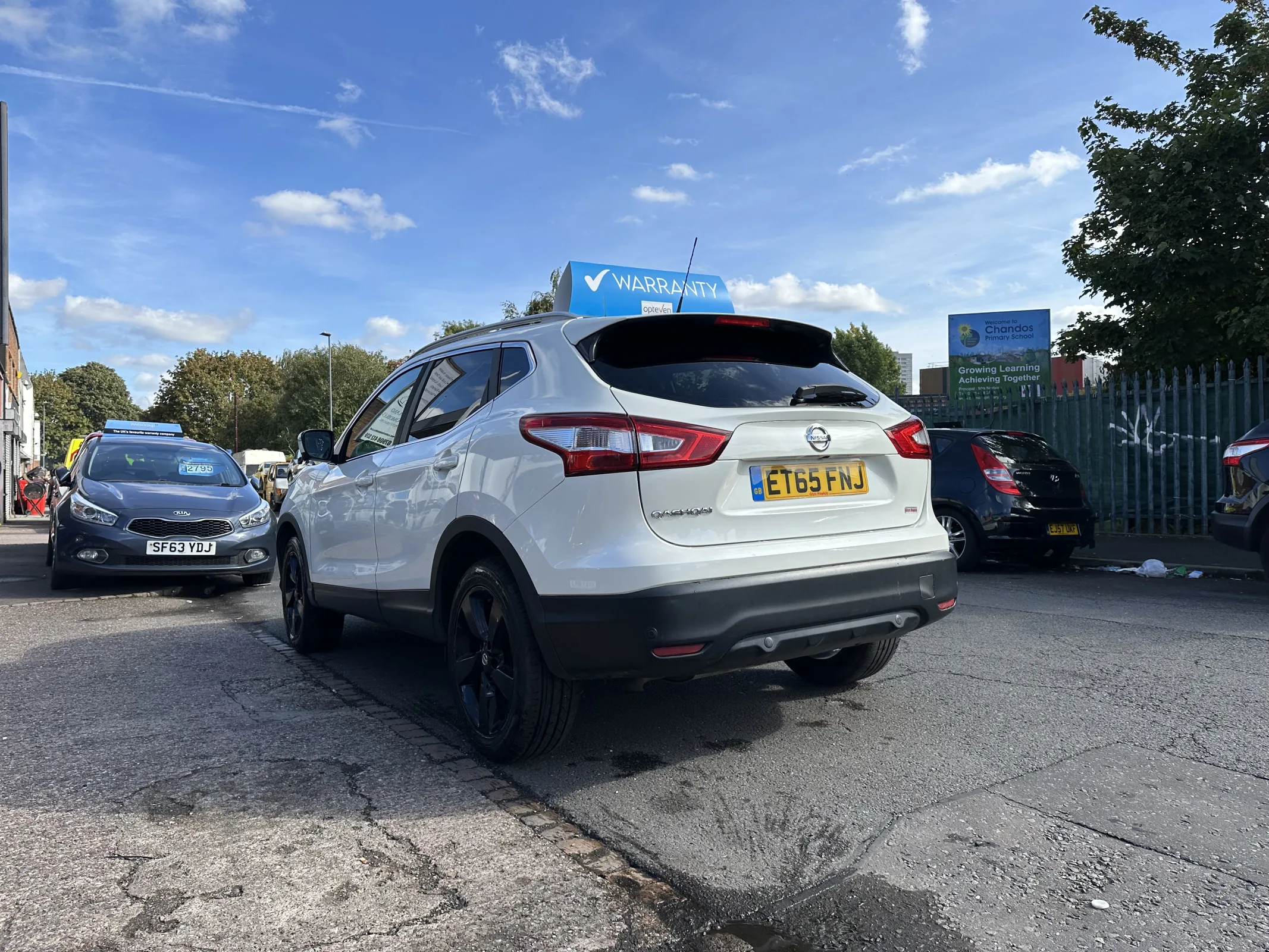 Nissan Qashqai 1.2 DIG-T n-tec+ — image 28