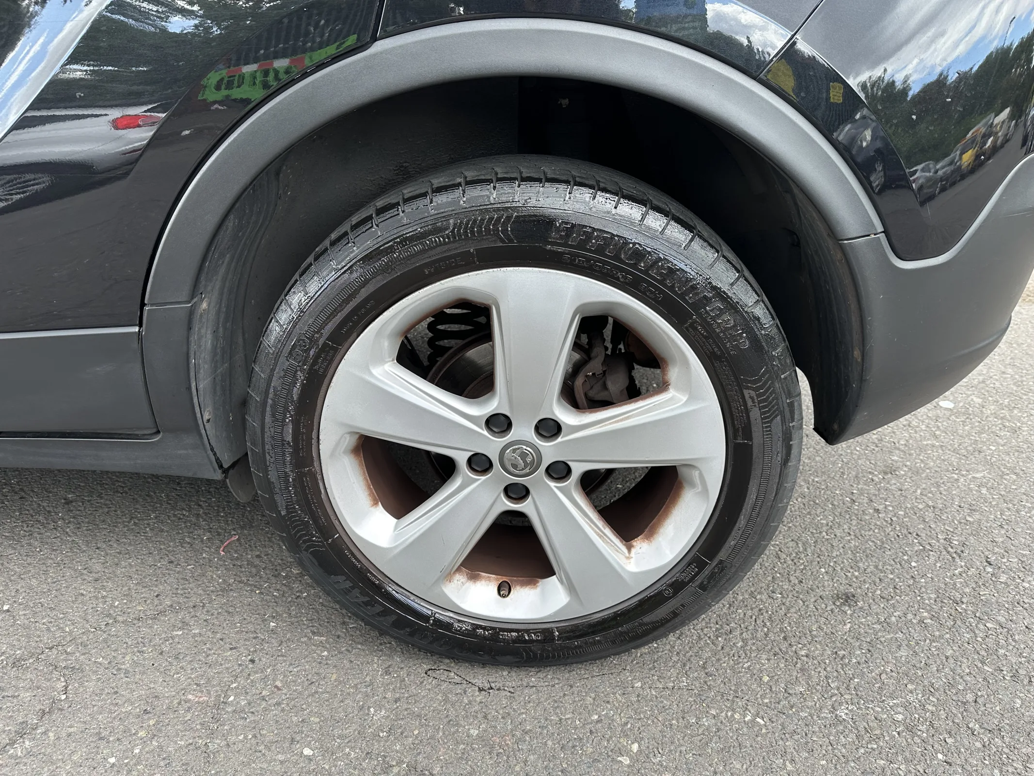2014 Vauxhall Mokka 1.7 Cdti tech line — image 25