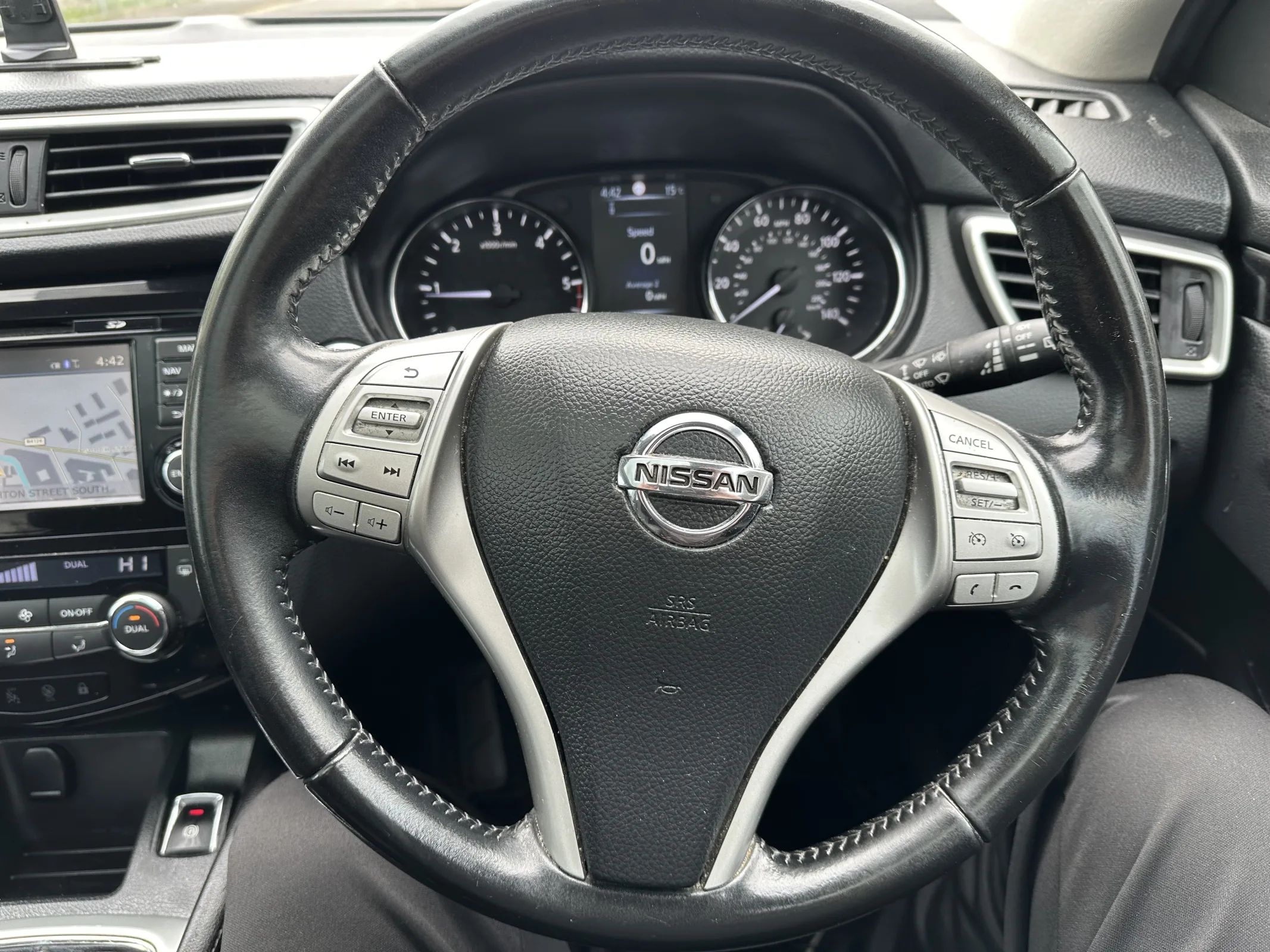2016 Nissan Qashqai 1.5 DCI N-Connecta — image 14