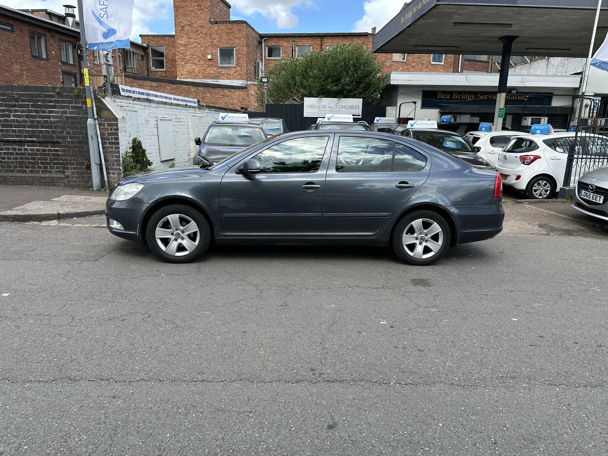 2010 Skoda Octavia 1.6 tdi — image 7