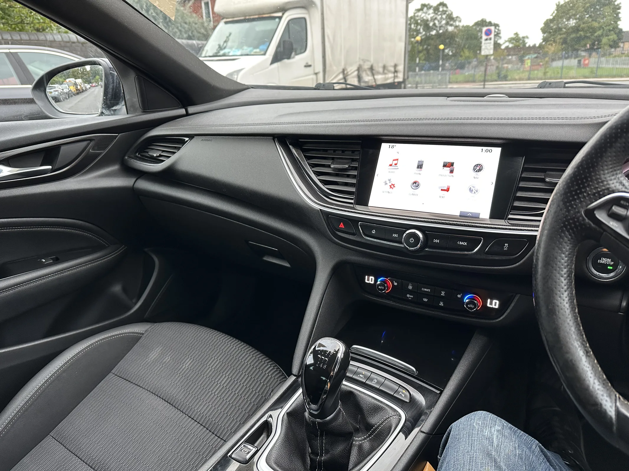 2017 Vauxhall Insignia 1.5 turbo Sri vx line grand sport — image 21