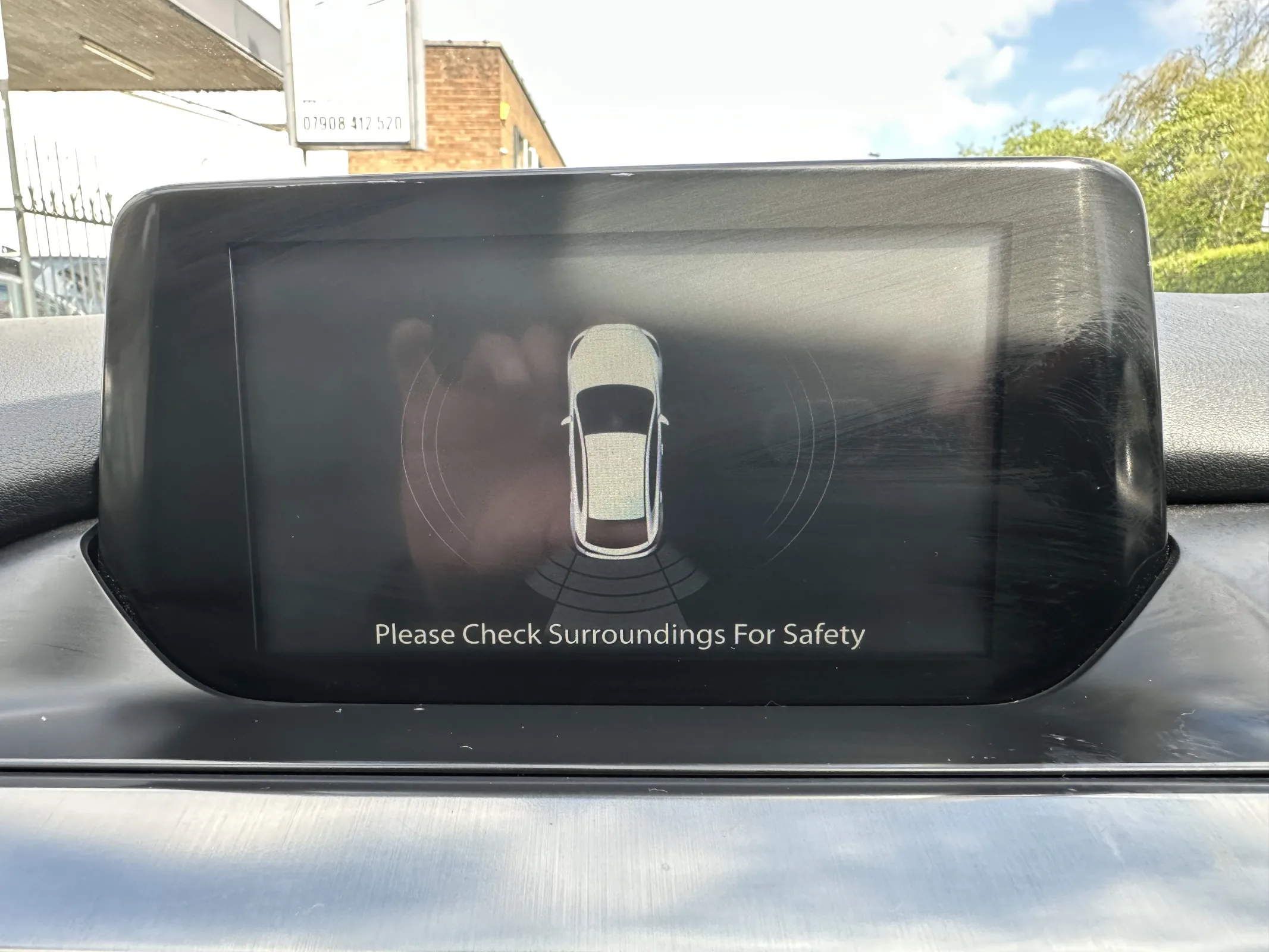 2016 Mazda Mazda6 2.2 SKYACTIV-D Sport Nav Tourer Euro 6 (s/s) 5dr — image 19