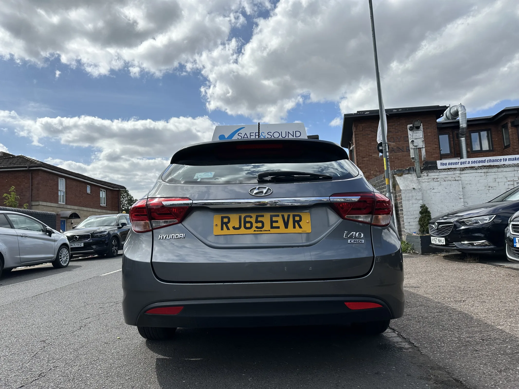 Hyundai i40 1.7 Crdi blue drive S Tourer — image 9