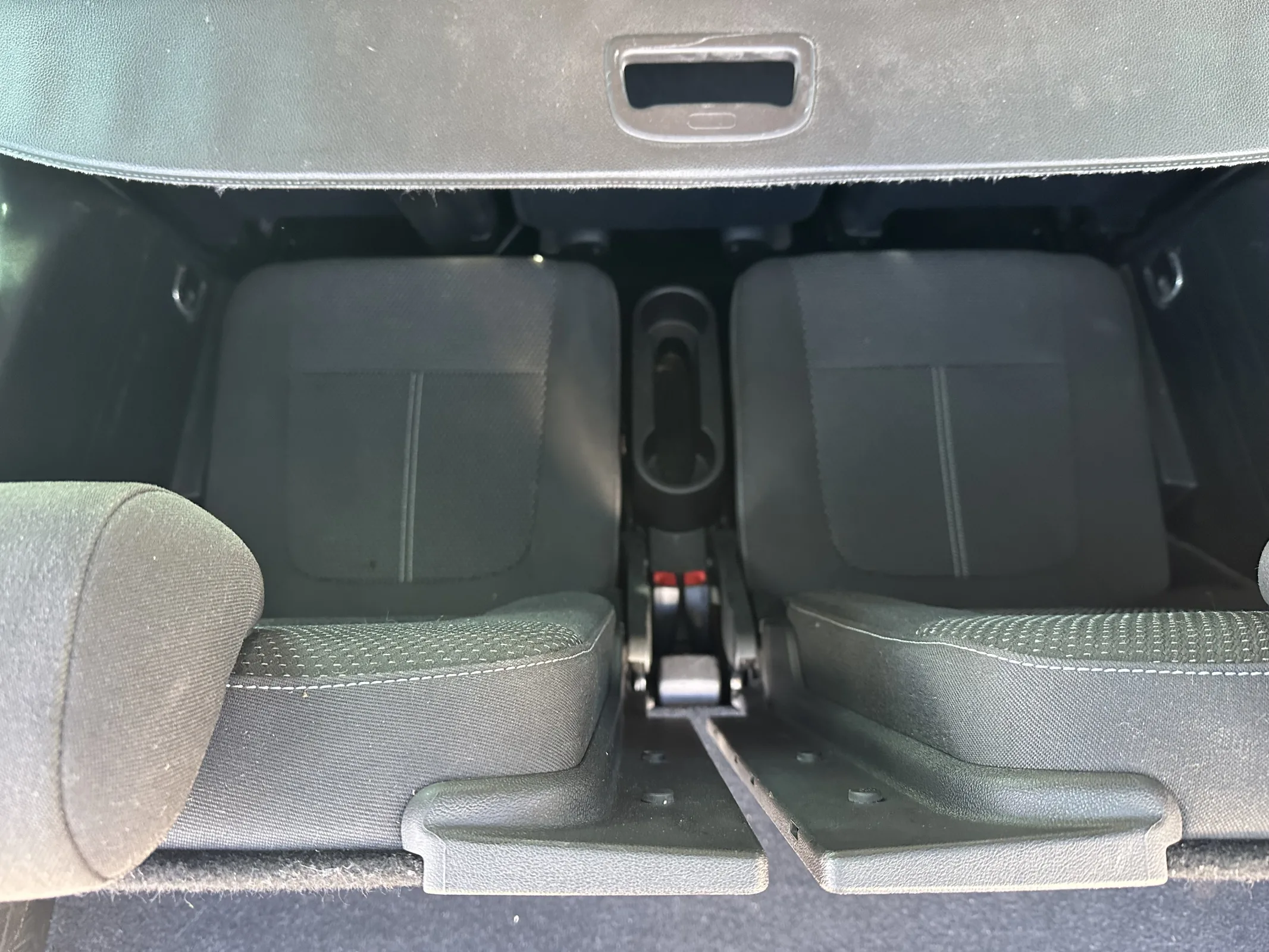 Vauxhall Zafira Tourer 1.6 CDTi ecoFLEX SRi — image 22