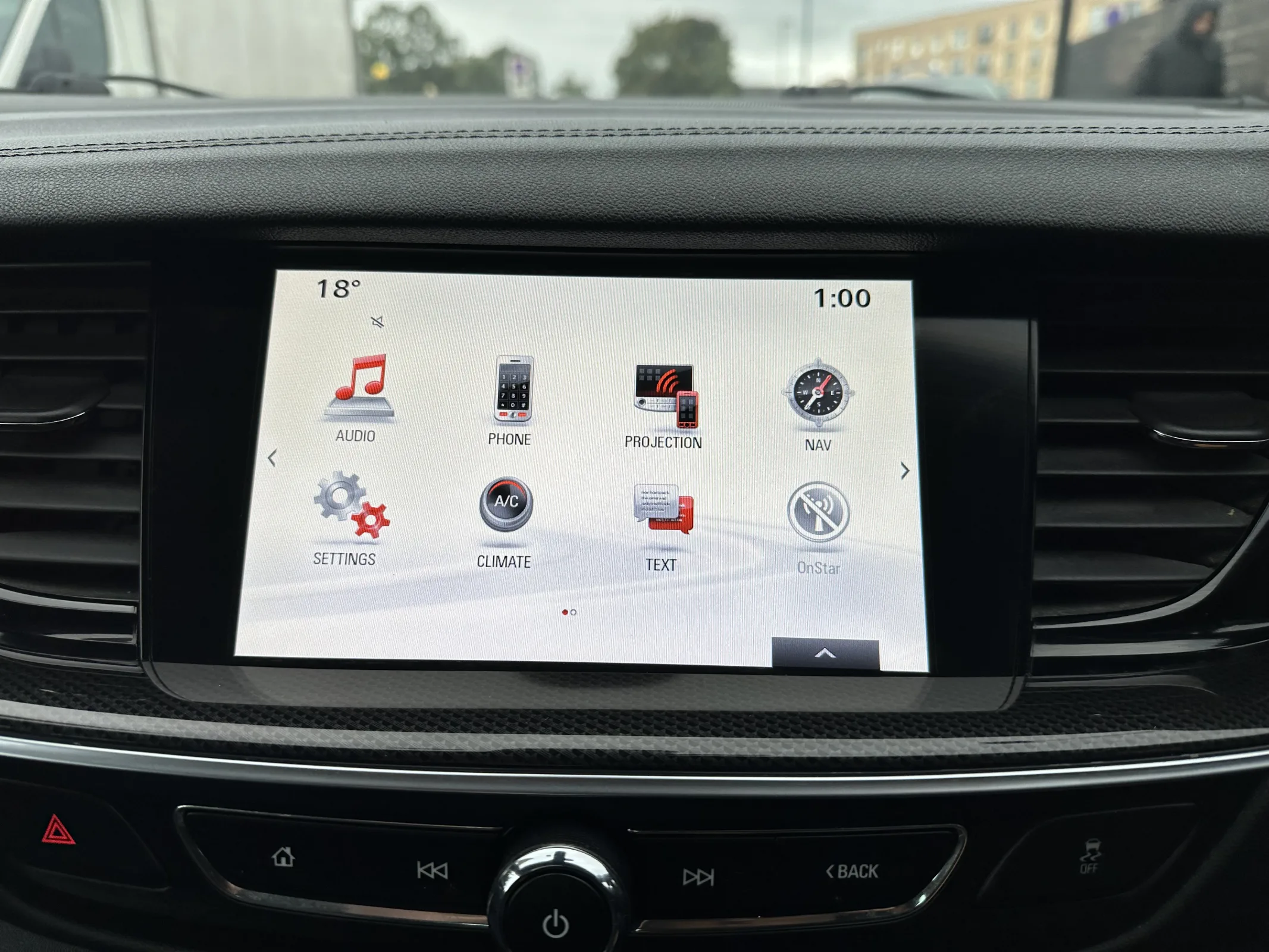2017 Vauxhall Insignia 1.5 turbo Sri vx line grand sport — image 27