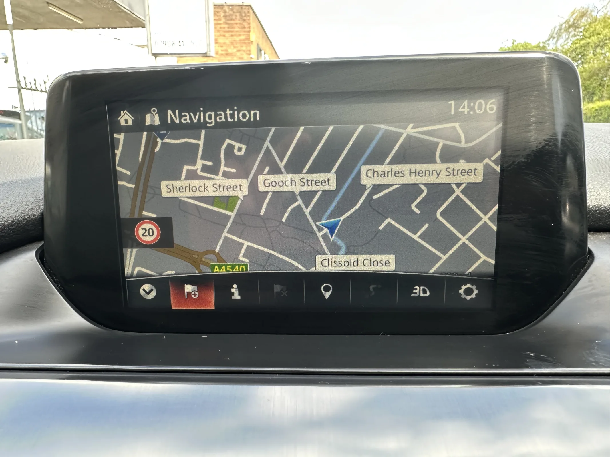 2016 Mazda Mazda6 2.2 SKYACTIV-D Sport Nav Tourer Euro 6 (s/s) 5dr — image 17