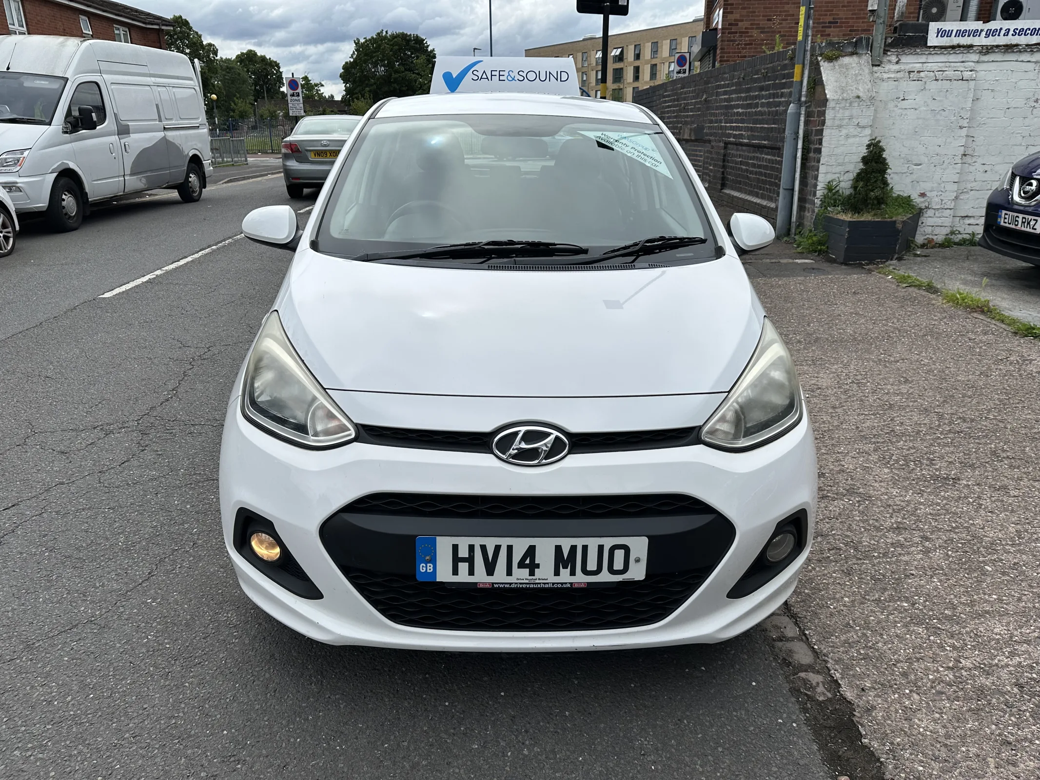 2014 Hyundai i10 1.0 se — image 3