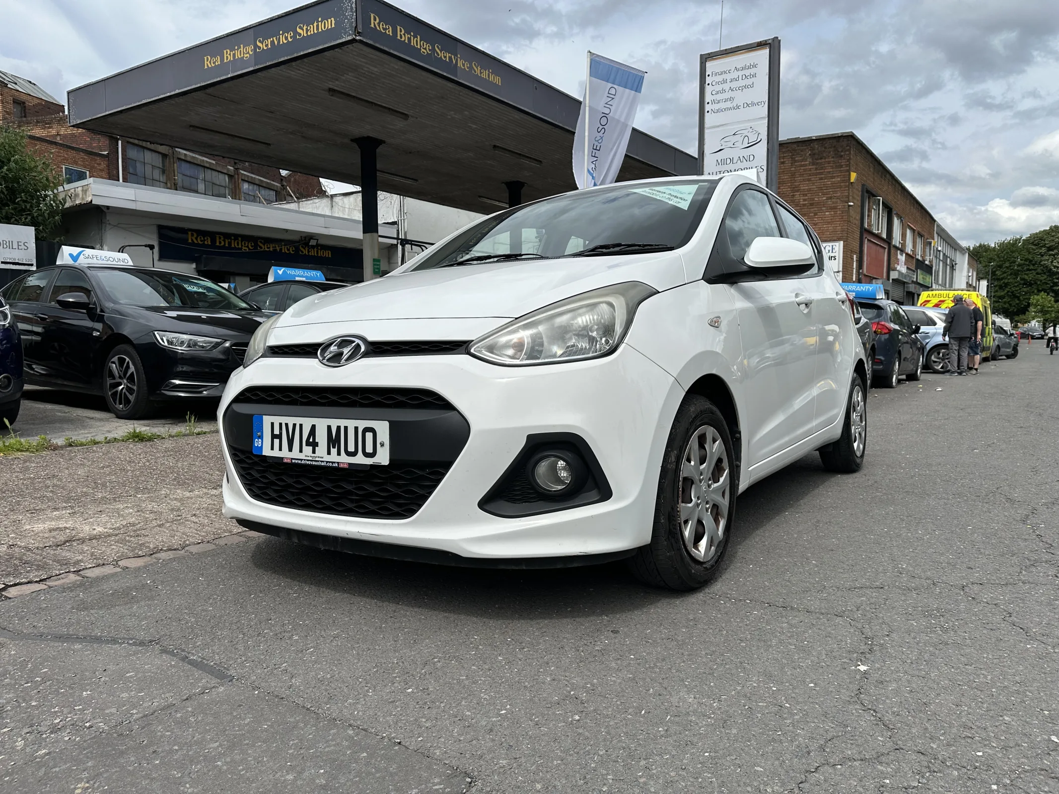 2014 Hyundai i10 1.0 se — image 29