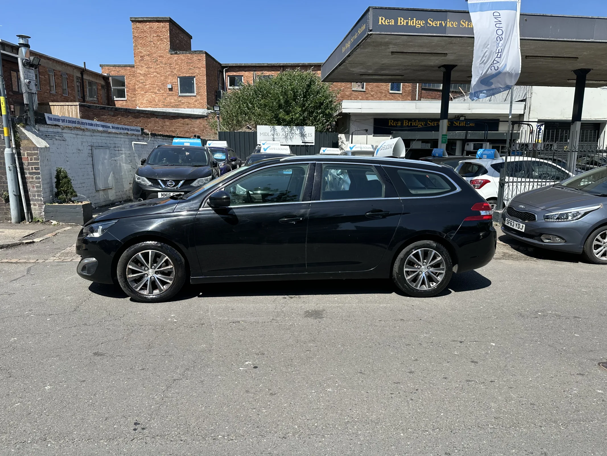 Peugeot 308 SW 1.6 Hdi Allure — image 4