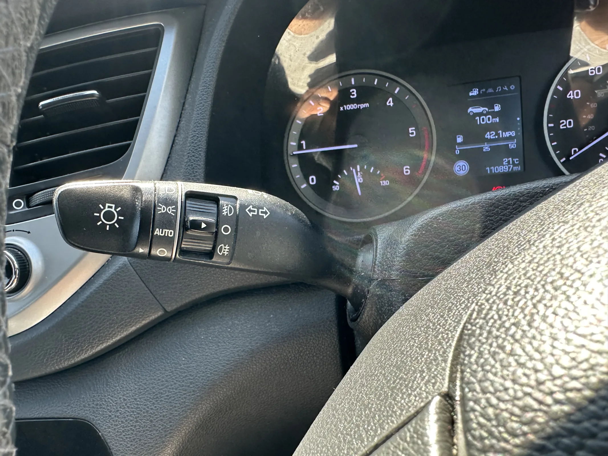 2017 Hyundai Tuscon 1.7 Crdi Blue drive SE nav — image 24