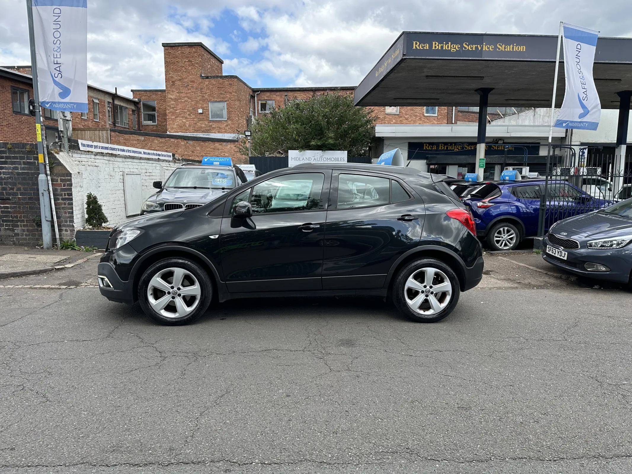 2014 Vauxhall Mokka 1.7 Cdti tech line — image 7