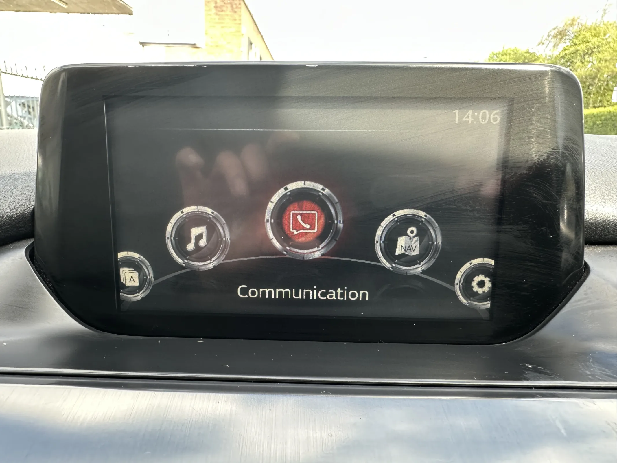 2016 Mazda Mazda6 2.2 SKYACTIV-D Sport Nav Tourer Euro 6 (s/s) 5dr — image 15