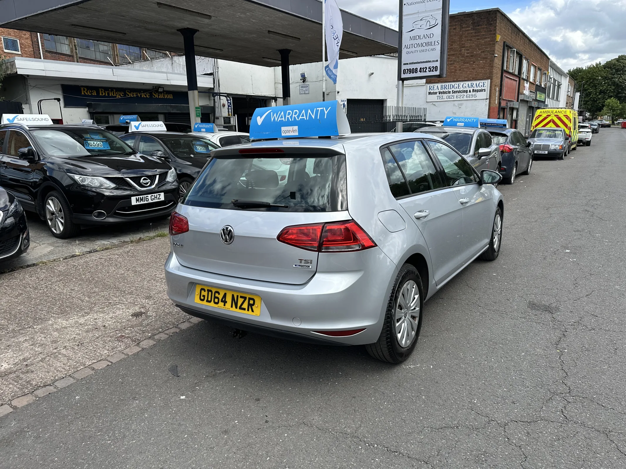 Deposit taken — image 5