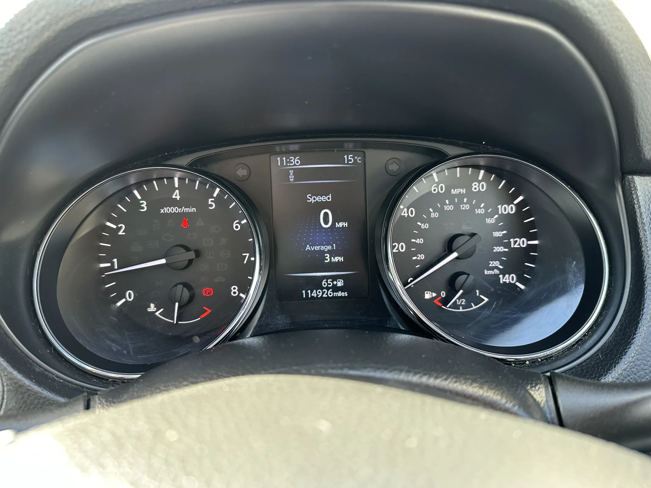 Nissan Qashqai 1.2 DIG-T n-tec+ — image 11