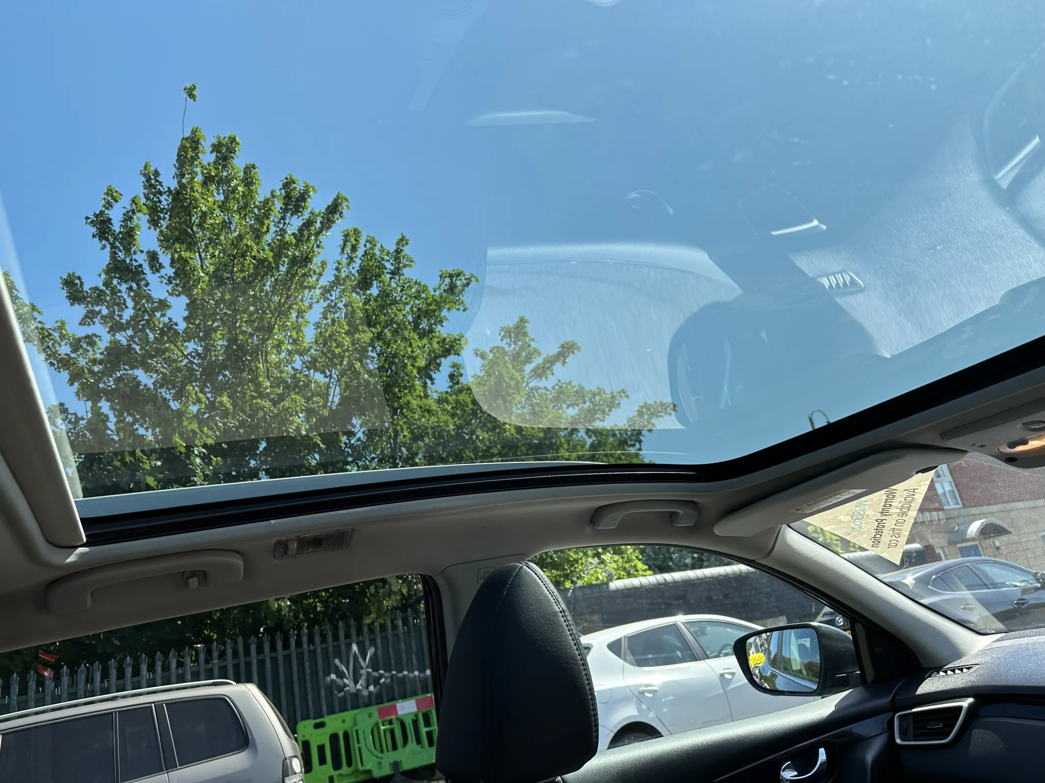 2016 Nissan Qashqai 1.2 Dig T Tekna — image 25