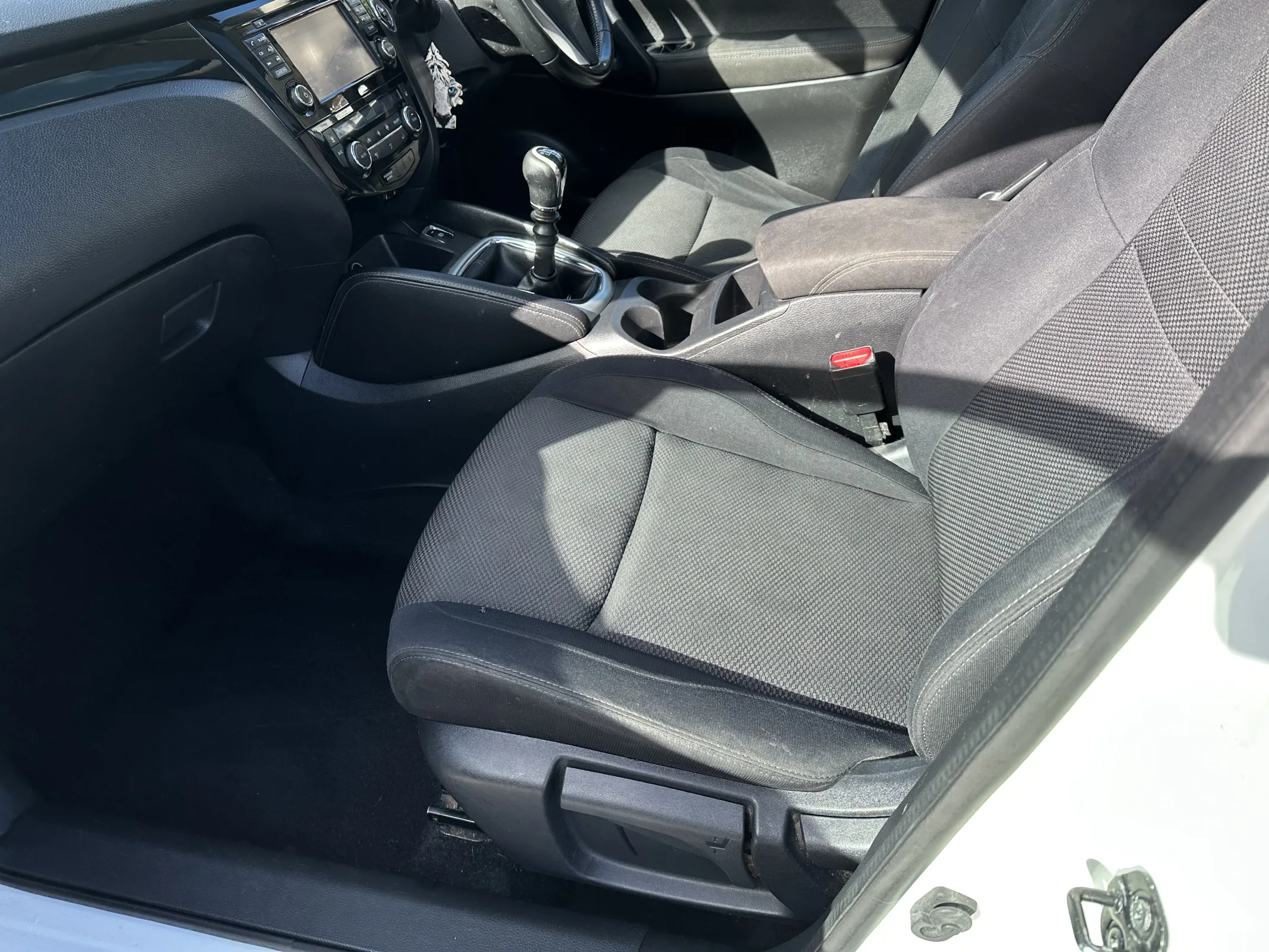 Nissan Qashqai 1.2 DIG-T n-tec+ — image 23
