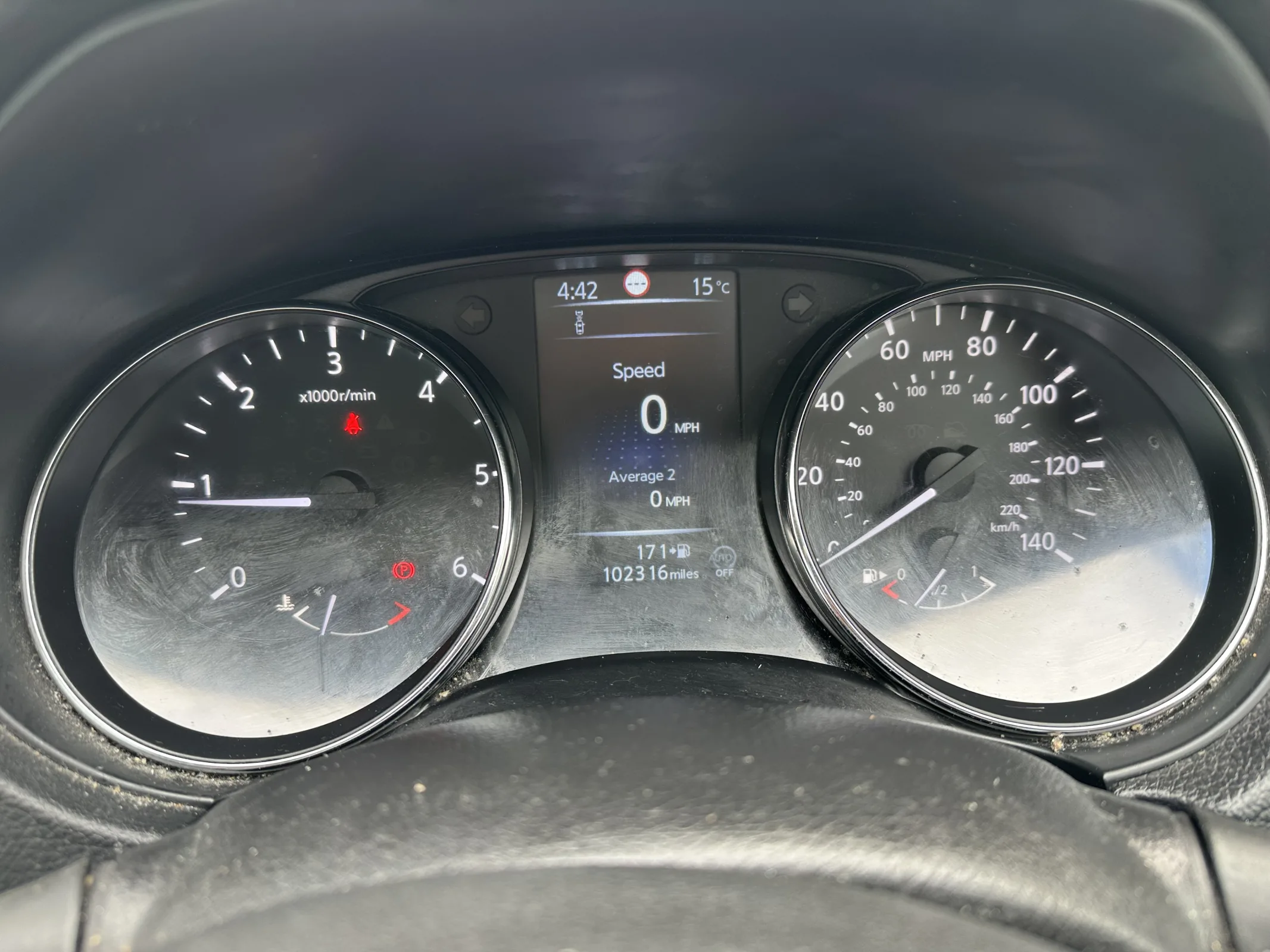 2016 Nissan Qashqai 1.5 DCI N-Connecta — image 13