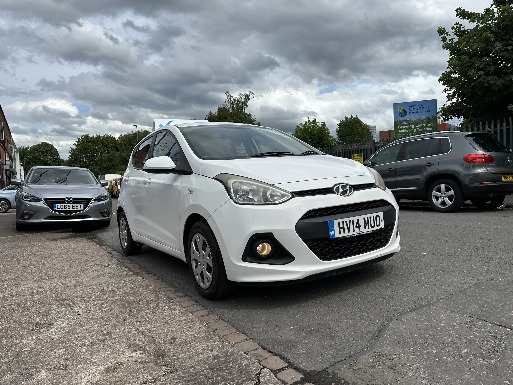 2014 Hyundai i10 1.0 se — image 28