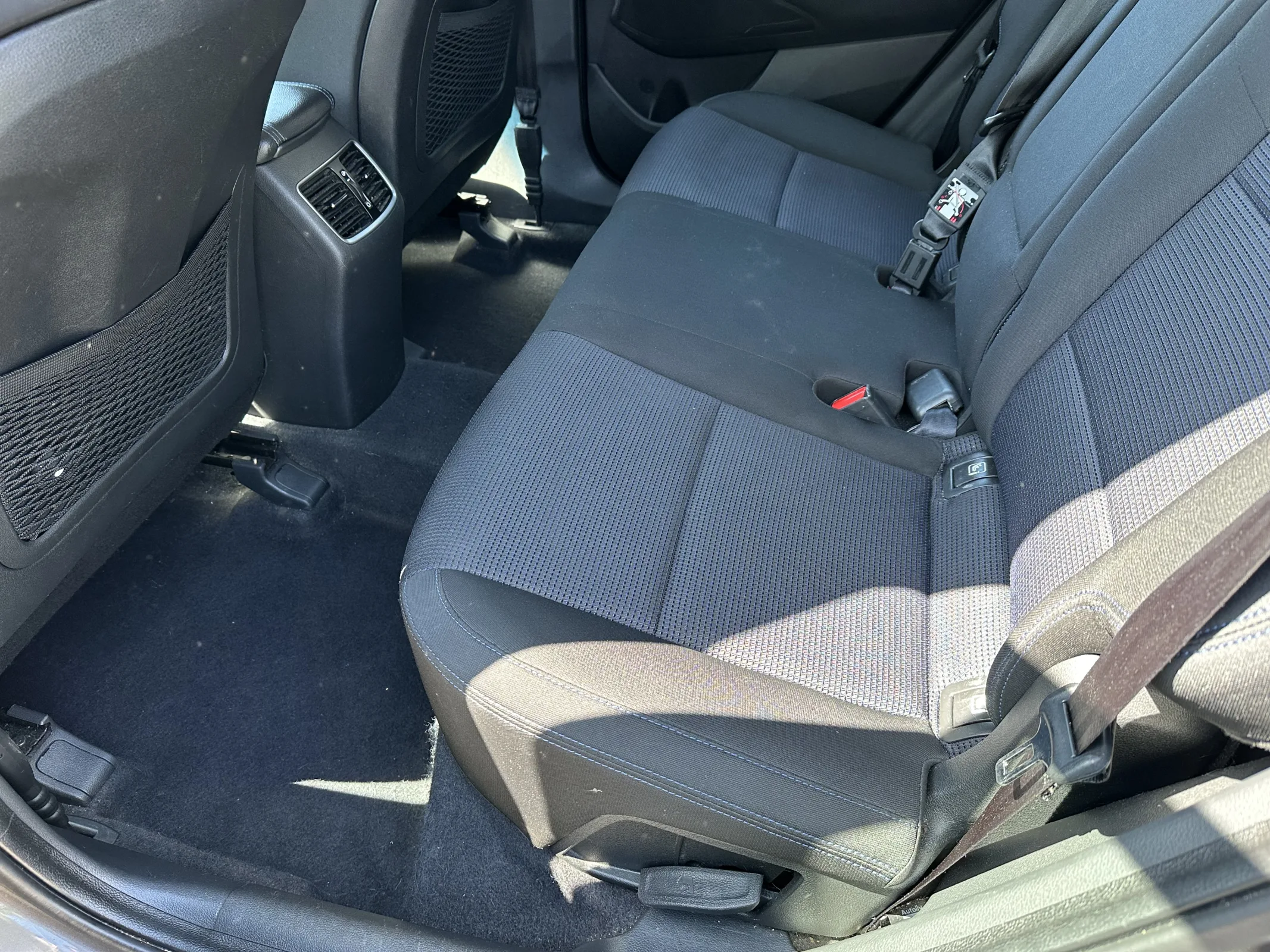 2017 Hyundai Tuscon 1.7 Crdi Blue drive SE nav — image 18