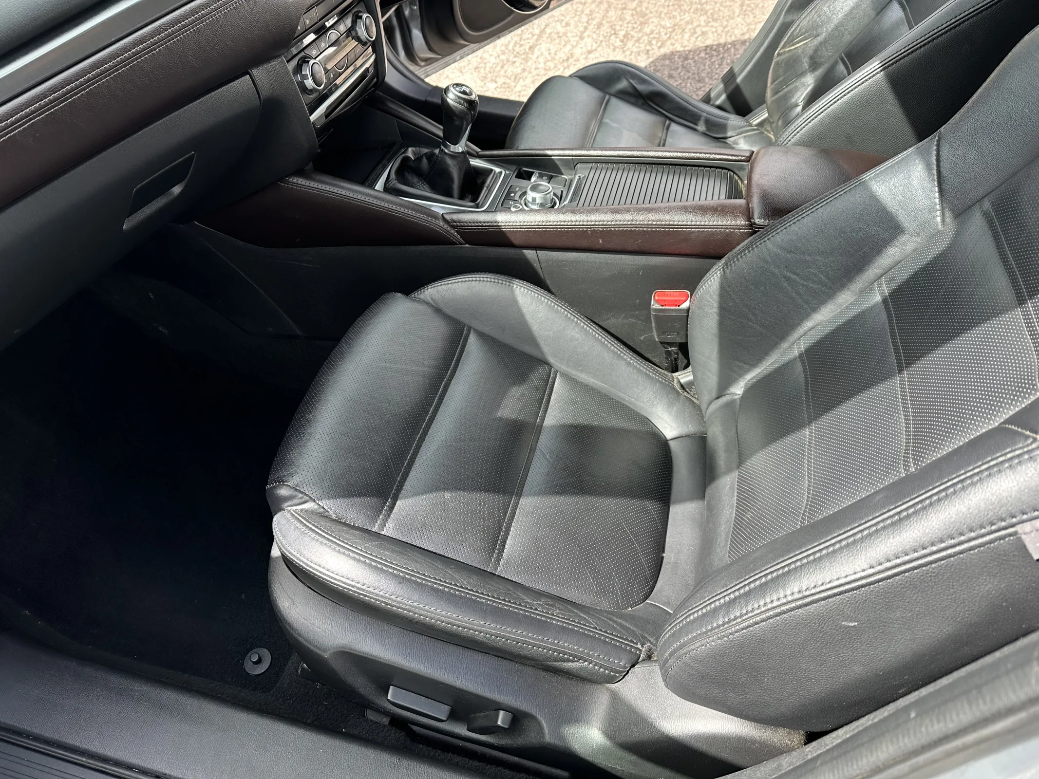 2016 Mazda Mazda6 2.2 SKYACTIV-D Sport Nav Tourer Euro 6 (s/s) 5dr — image 27