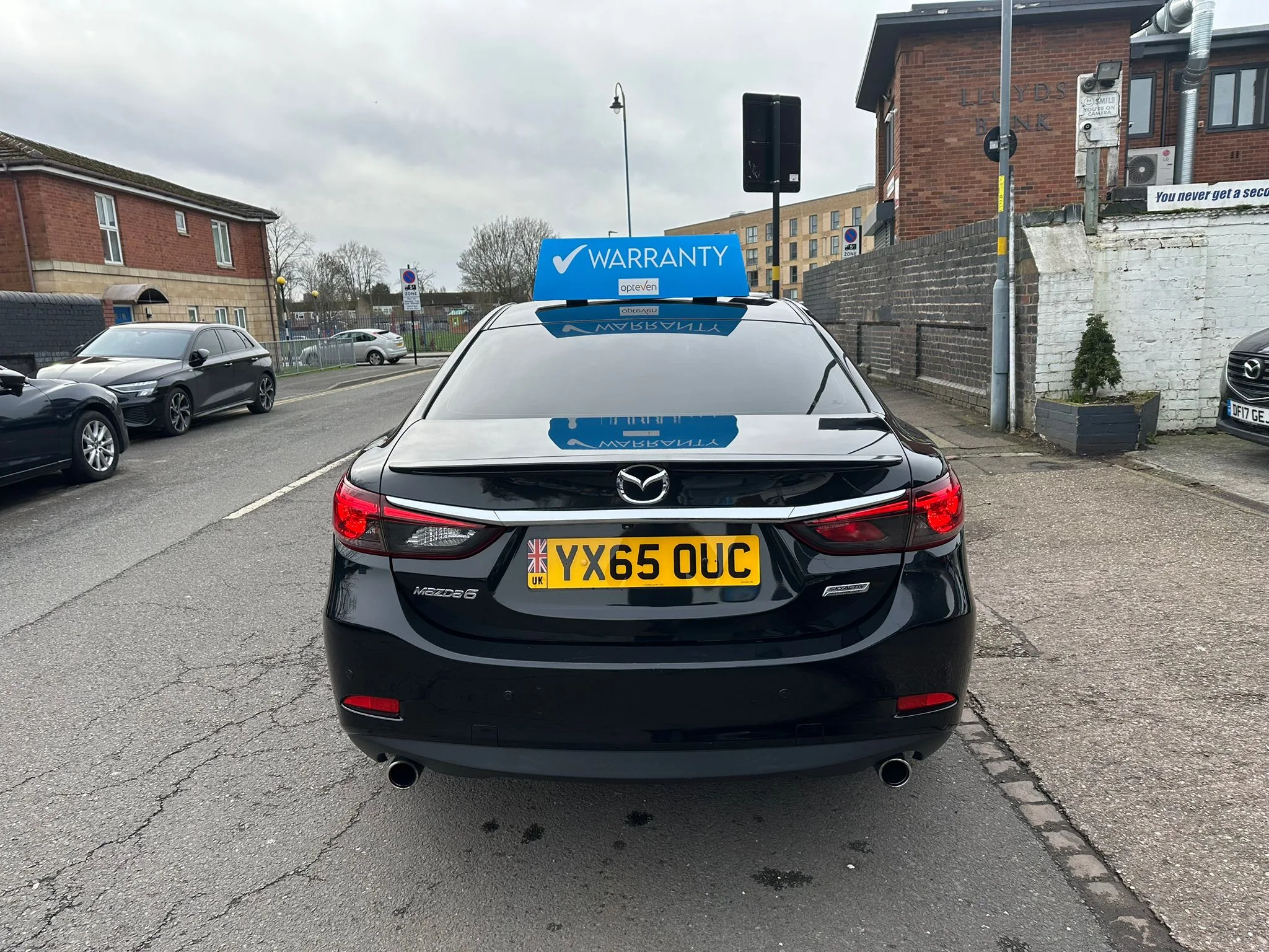 2015 Mazda6 2.2 Skyactiv-D Sport Nav — image 9