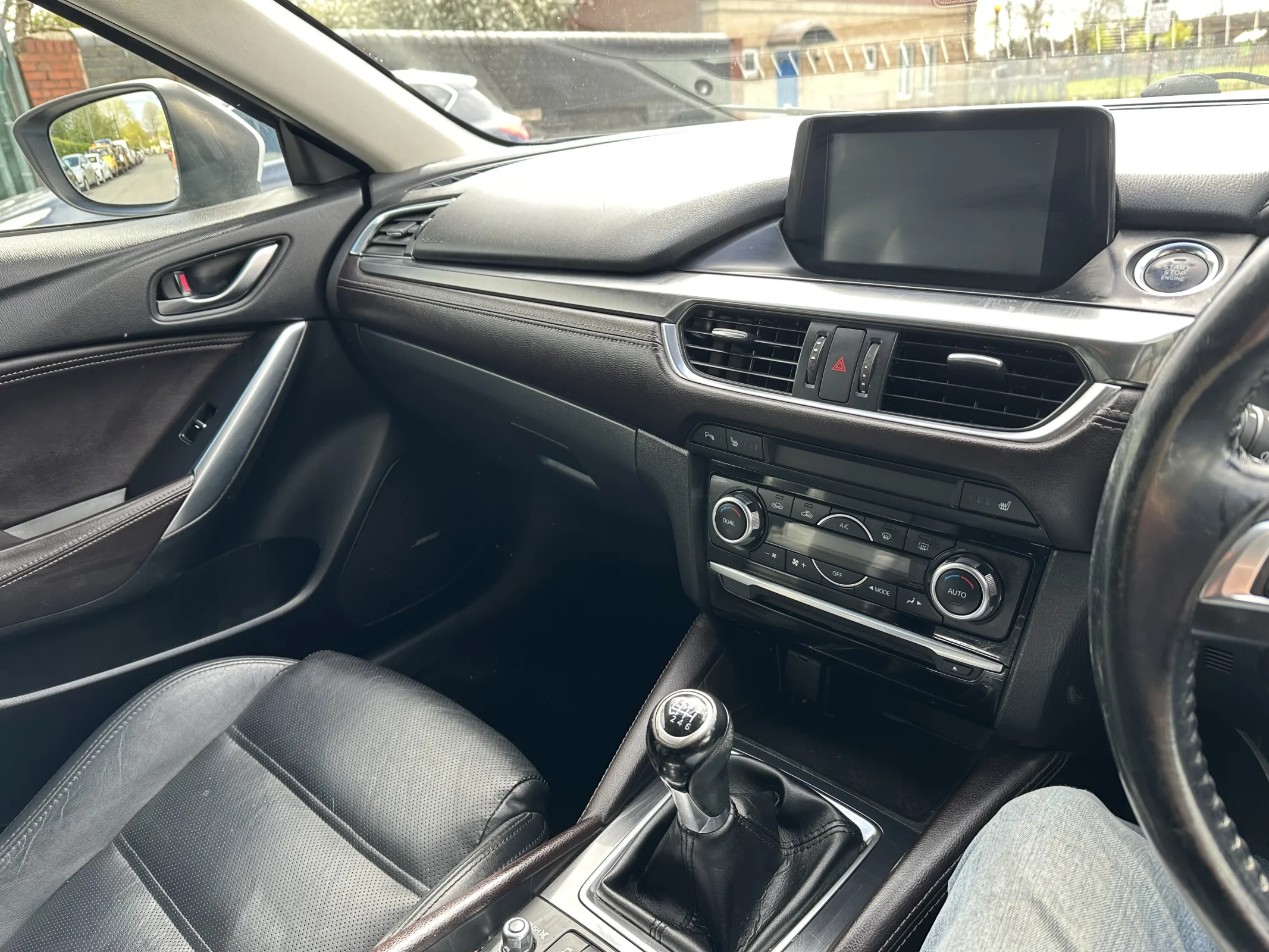 2016 Mazda Mazda6 2.2 SKYACTIV-D Sport Nav Tourer Euro 6 (s/s) 5dr — image 14