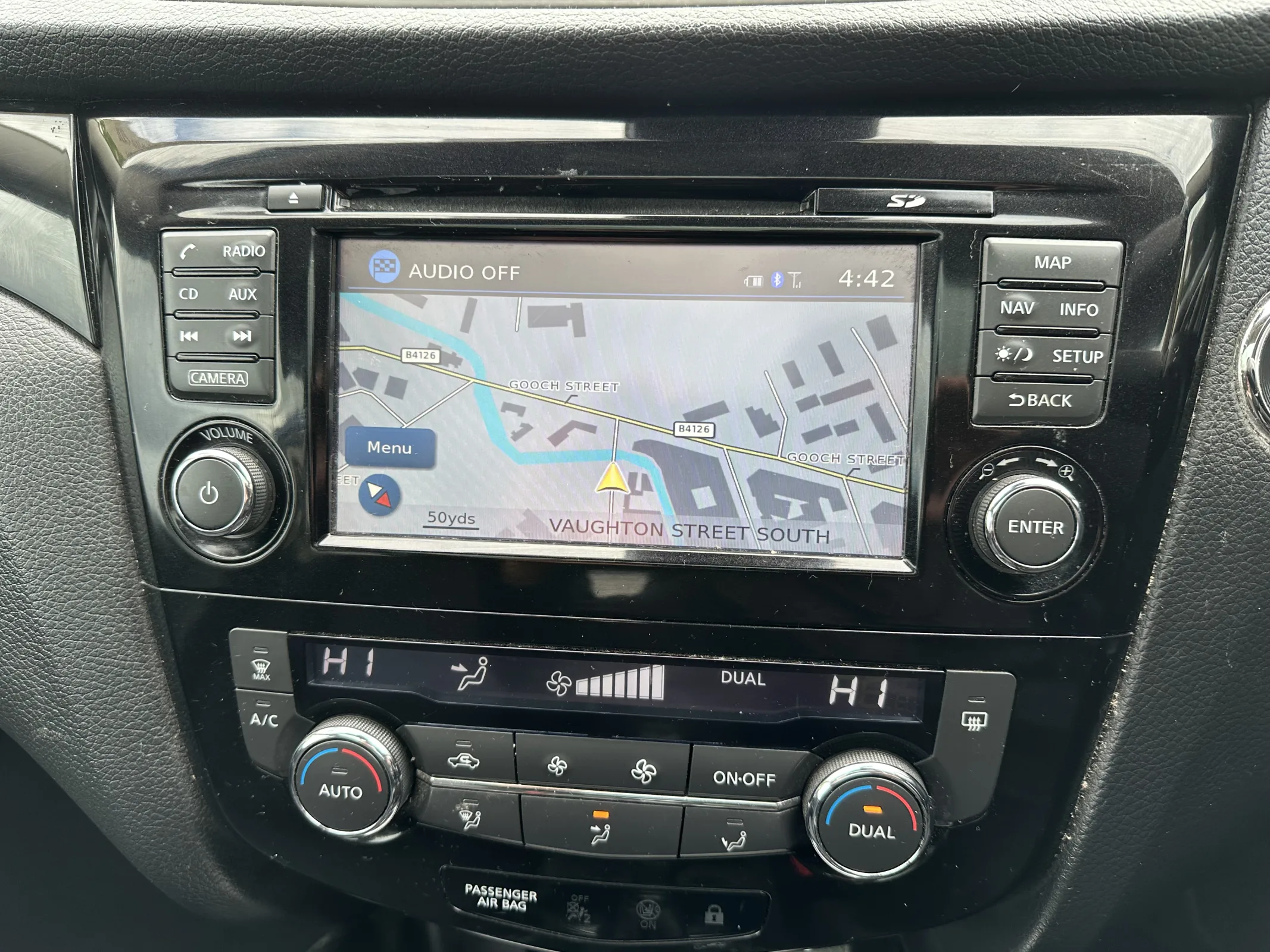 2016 Nissan Qashqai 1.5 DCI N-Connecta — image 15