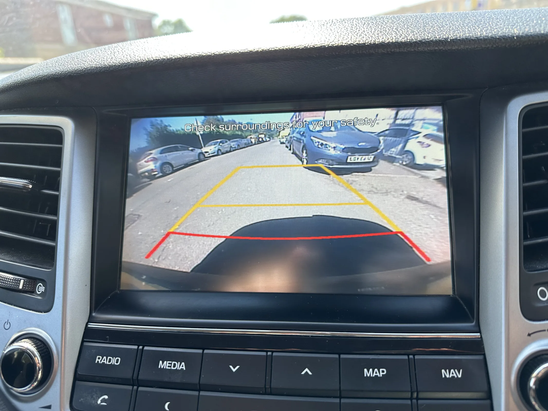 2017 Hyundai Tuscon 1.7 Crdi Blue drive SE nav — image 16