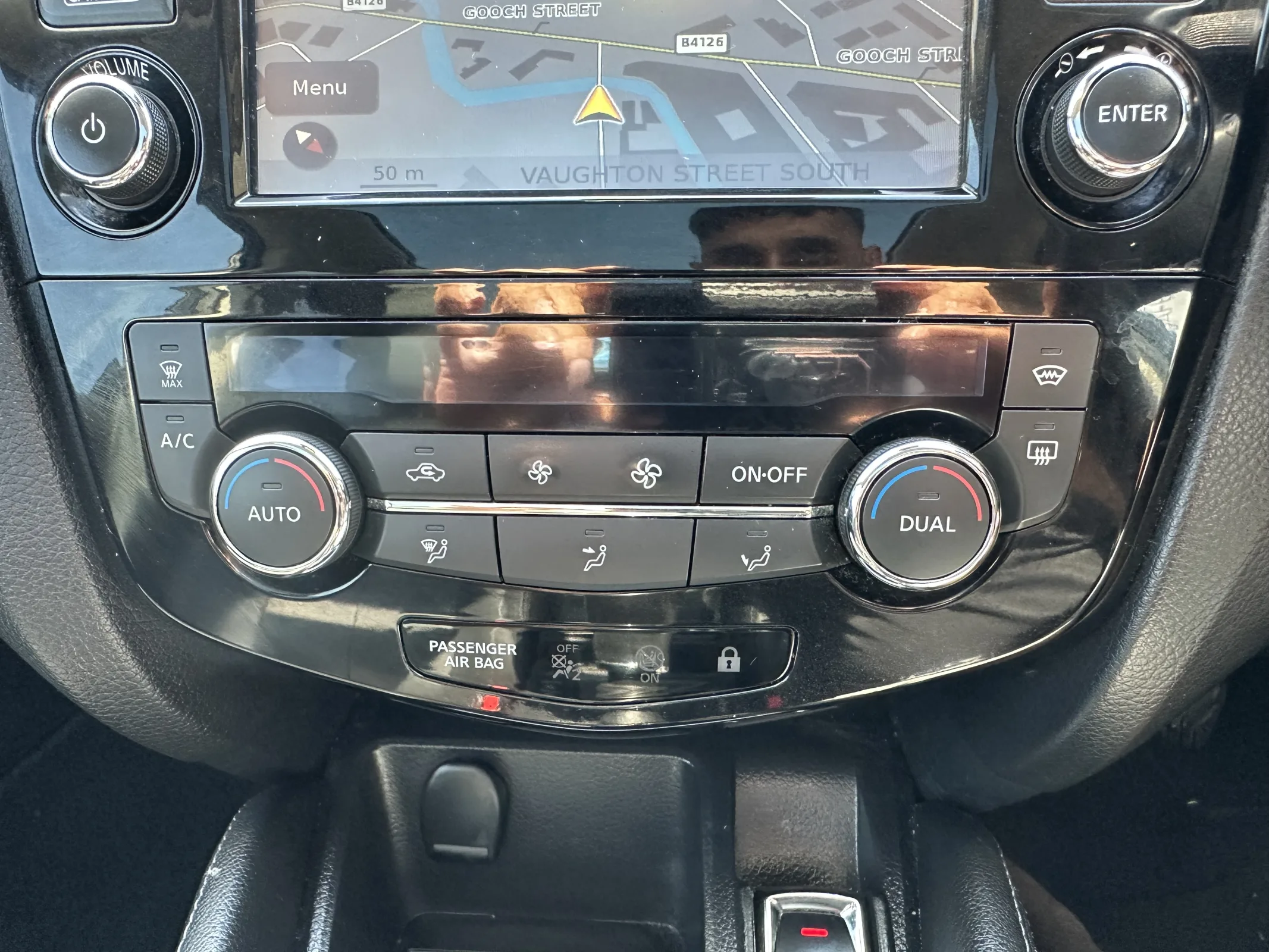 2016 Nissan Qashqai 1.2 Dig T Tekna — image 18