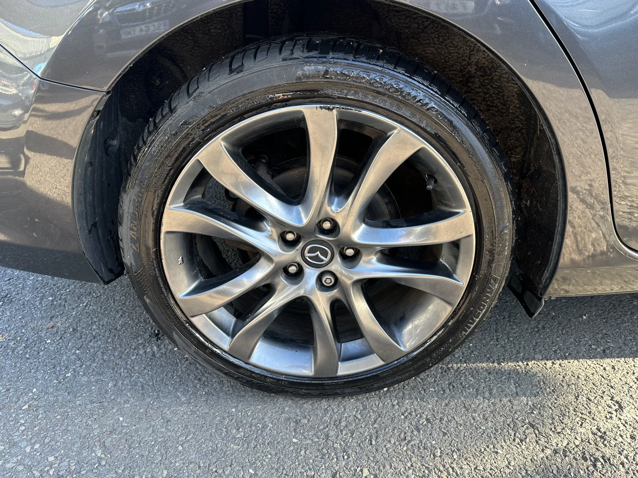 Mazda 6 2.2 SKYACTIV-D Sport Nav Tourer — image 13