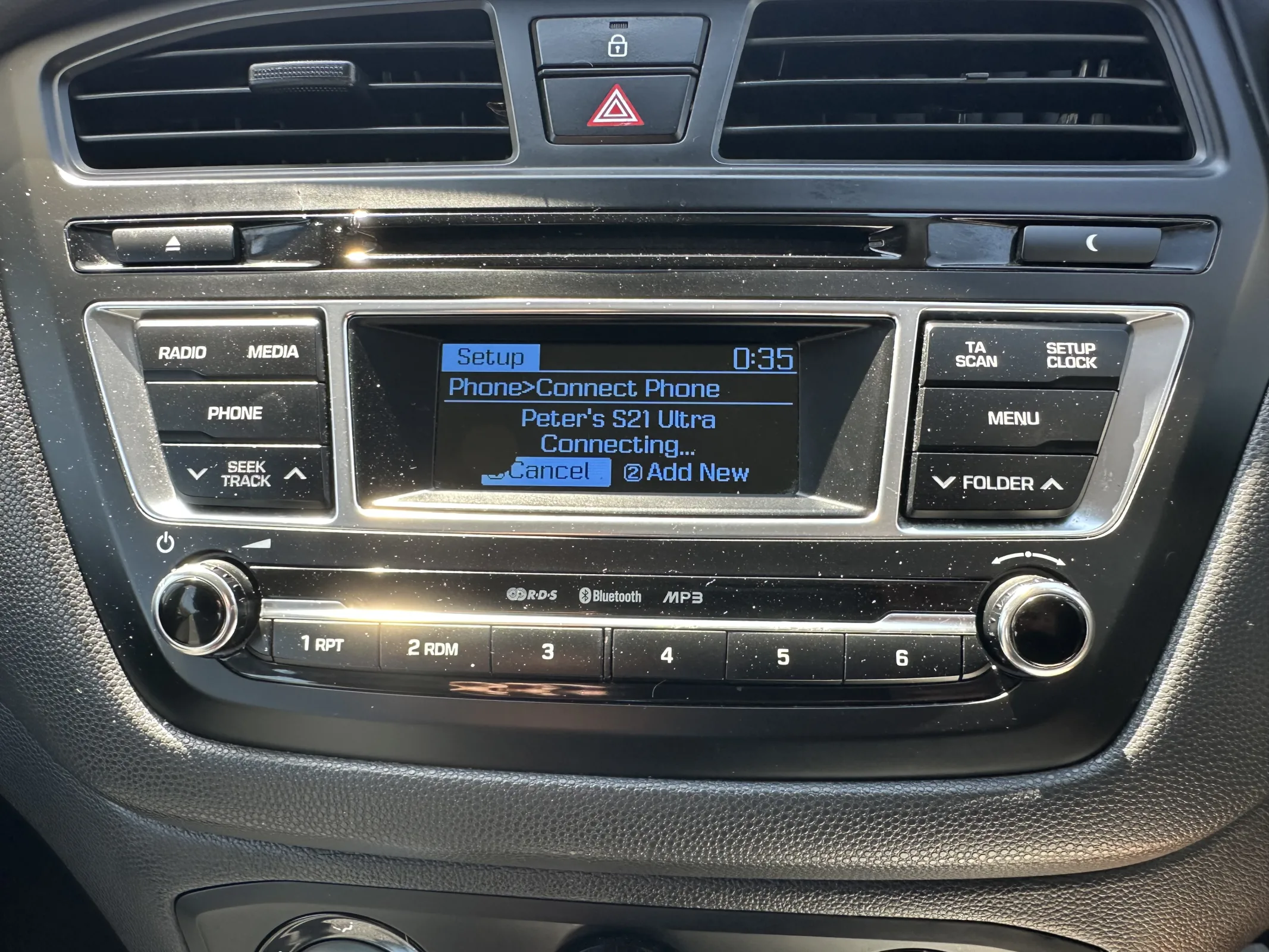 2017 Hyundai i20 1.2 Se — image 19