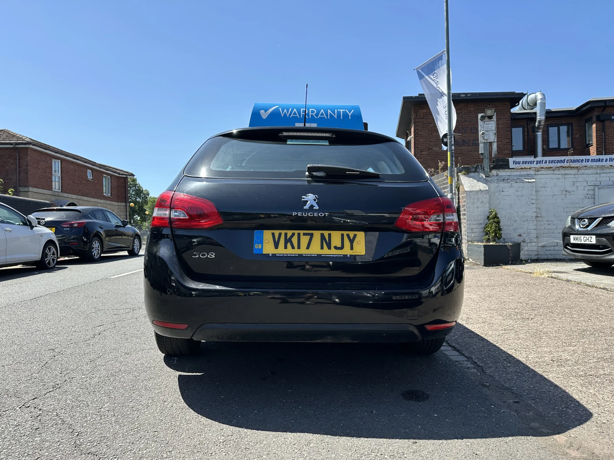 Peugeot 308 SW 1.6 Hdi Allure — image 6
