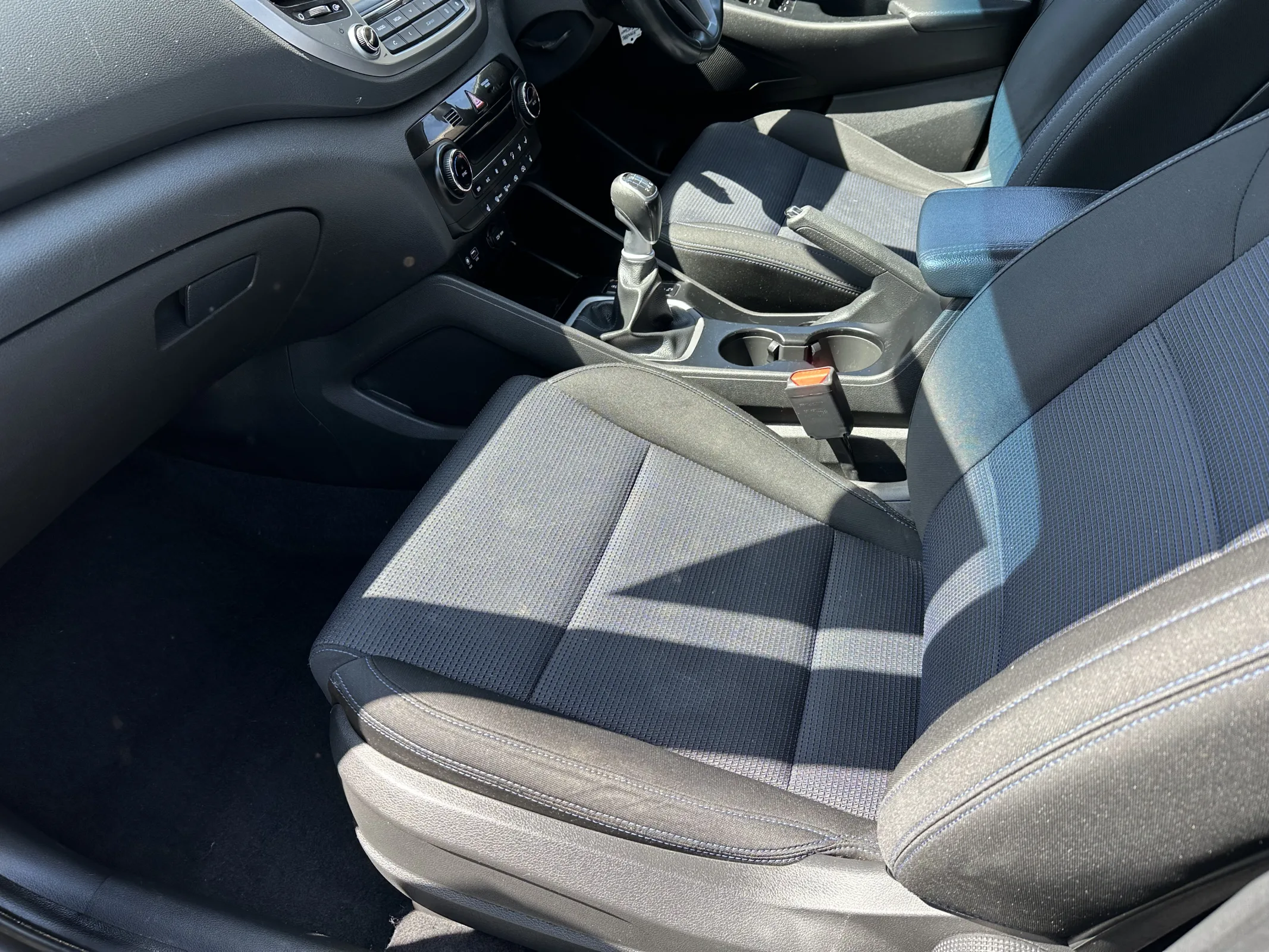 2017 Hyundai Tuscon 1.7 Crdi Blue drive SE nav — image 19
