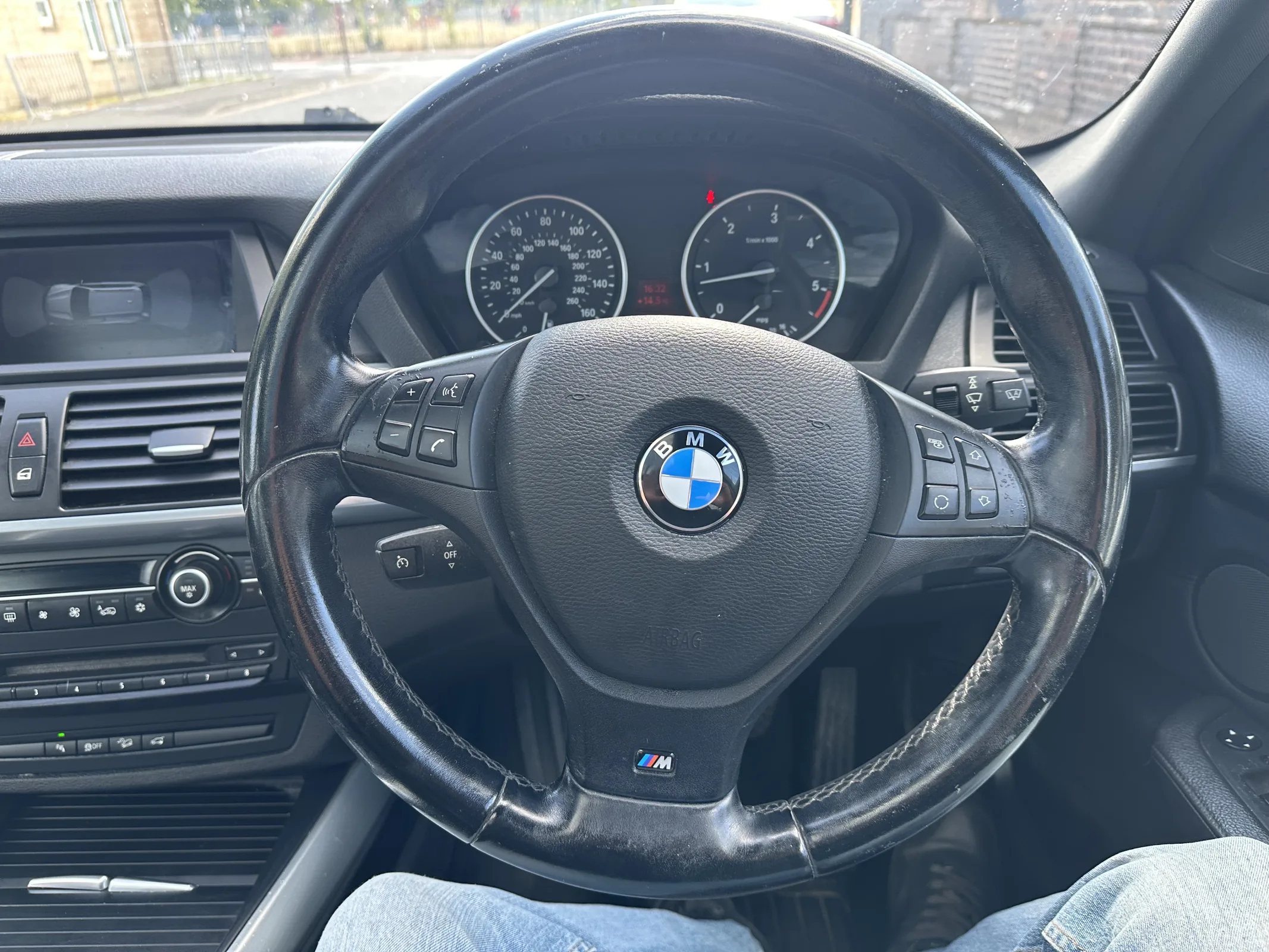 2010 Bmw X5 3.0 30d M Sport x drive — image 12