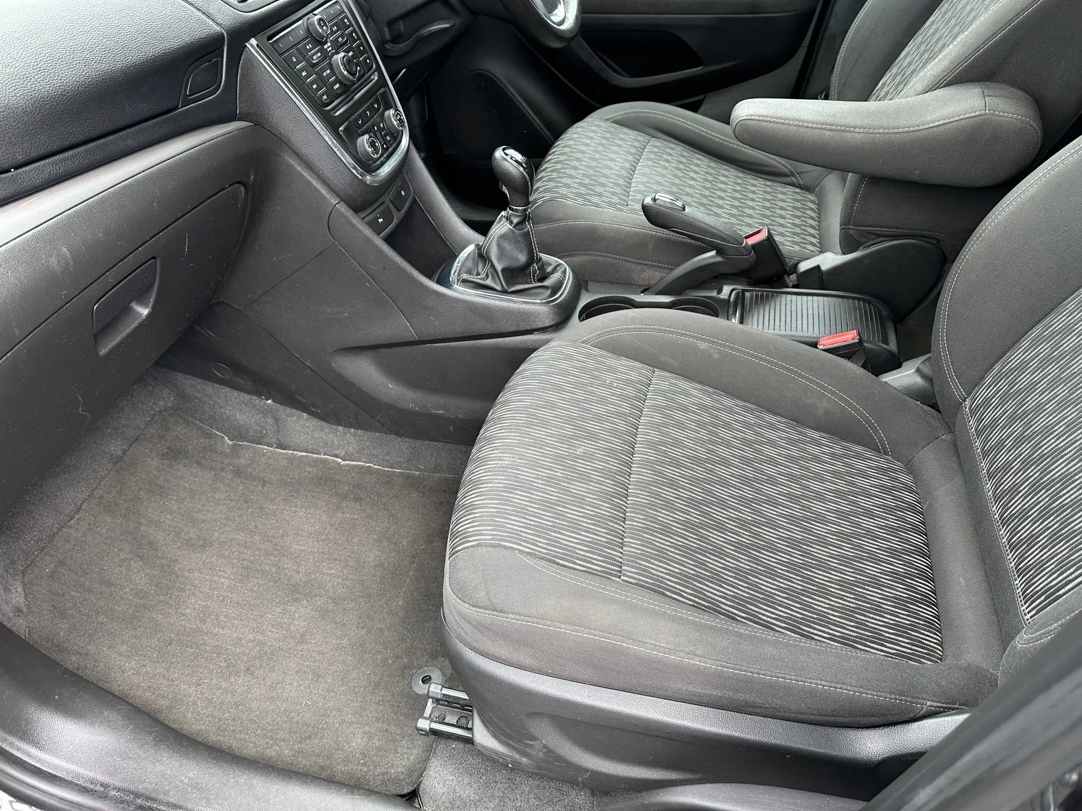 2014 Vauxhall Mokka 1.7 Cdti tech line — image 12