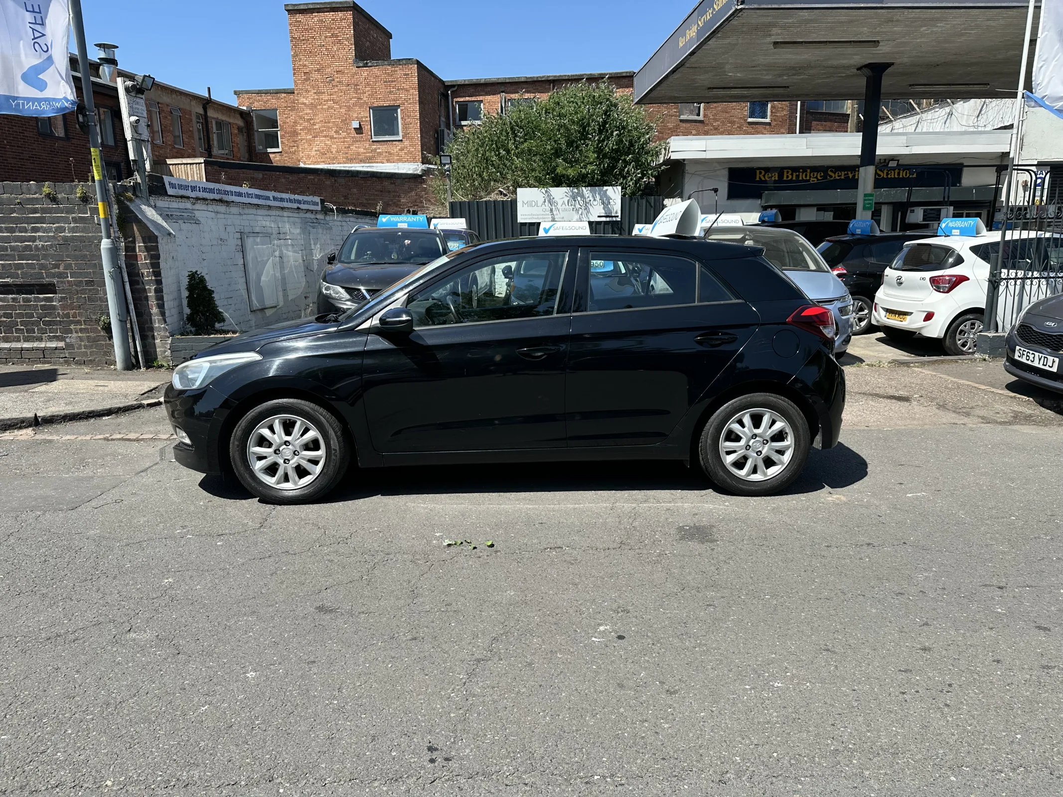 2017 Hyundai i20 1.2 Se — image 7