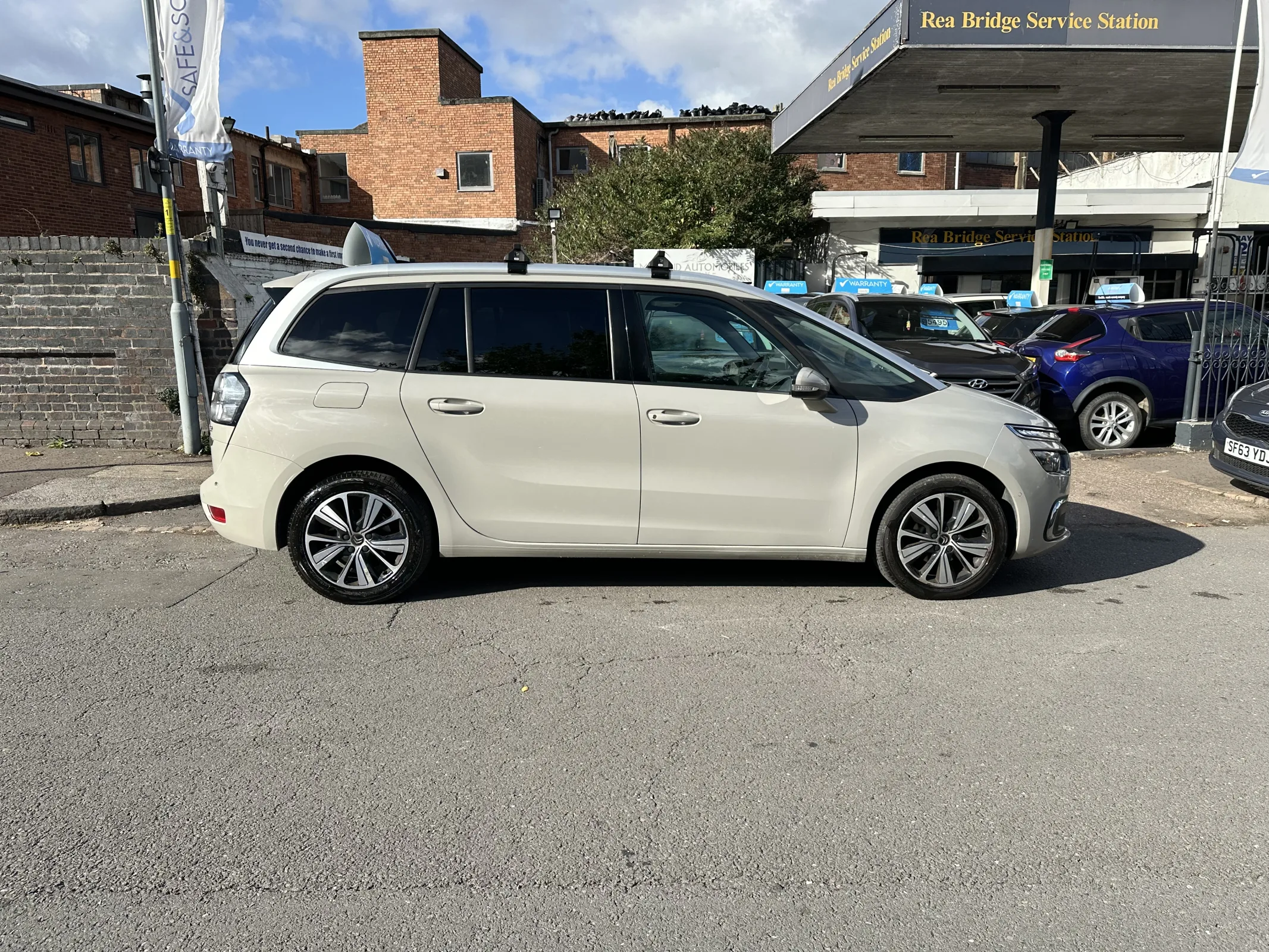 Citroen Grand C4 Picasso 1.6 BlueHDi Flair — image 4