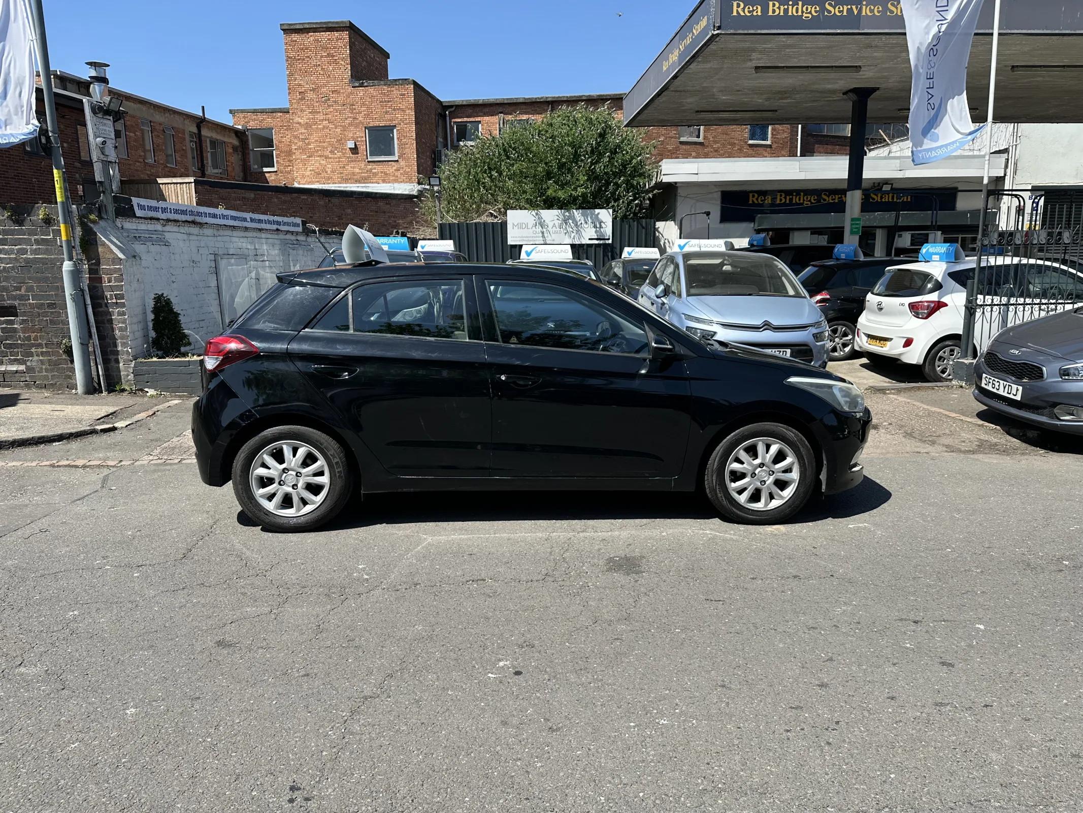 2017 Hyundai i20 1.2 Se — image 3