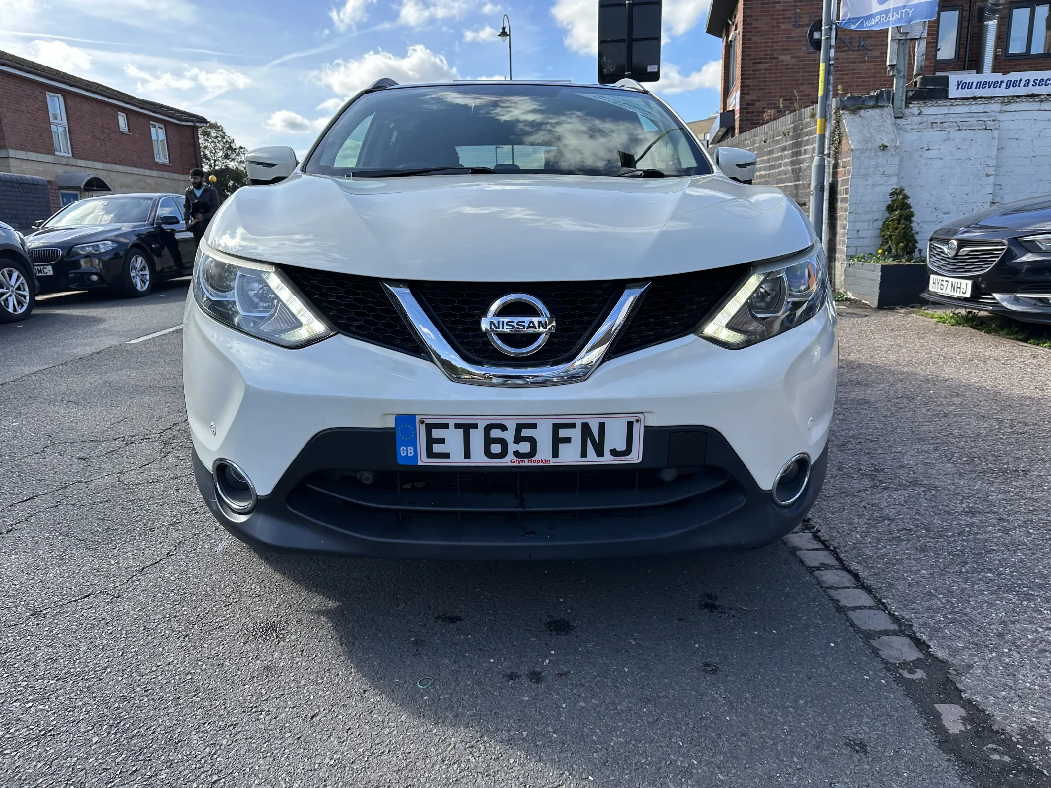 Nissan Qashqai 1.2 DIG-T n-tec+ — image 30
