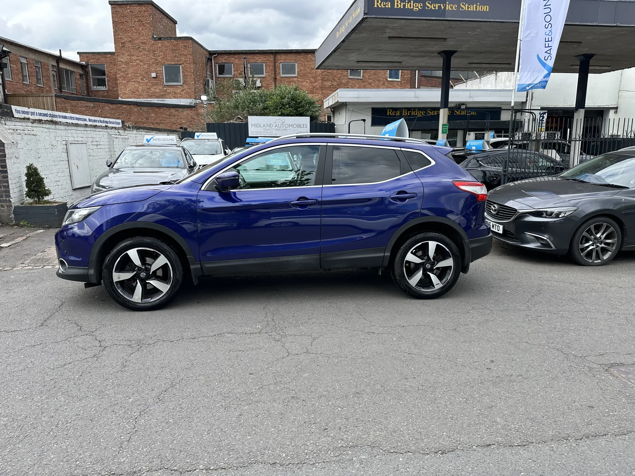 2016 Nissan Qashqai 1.5 DCI N-Connecta — image 7