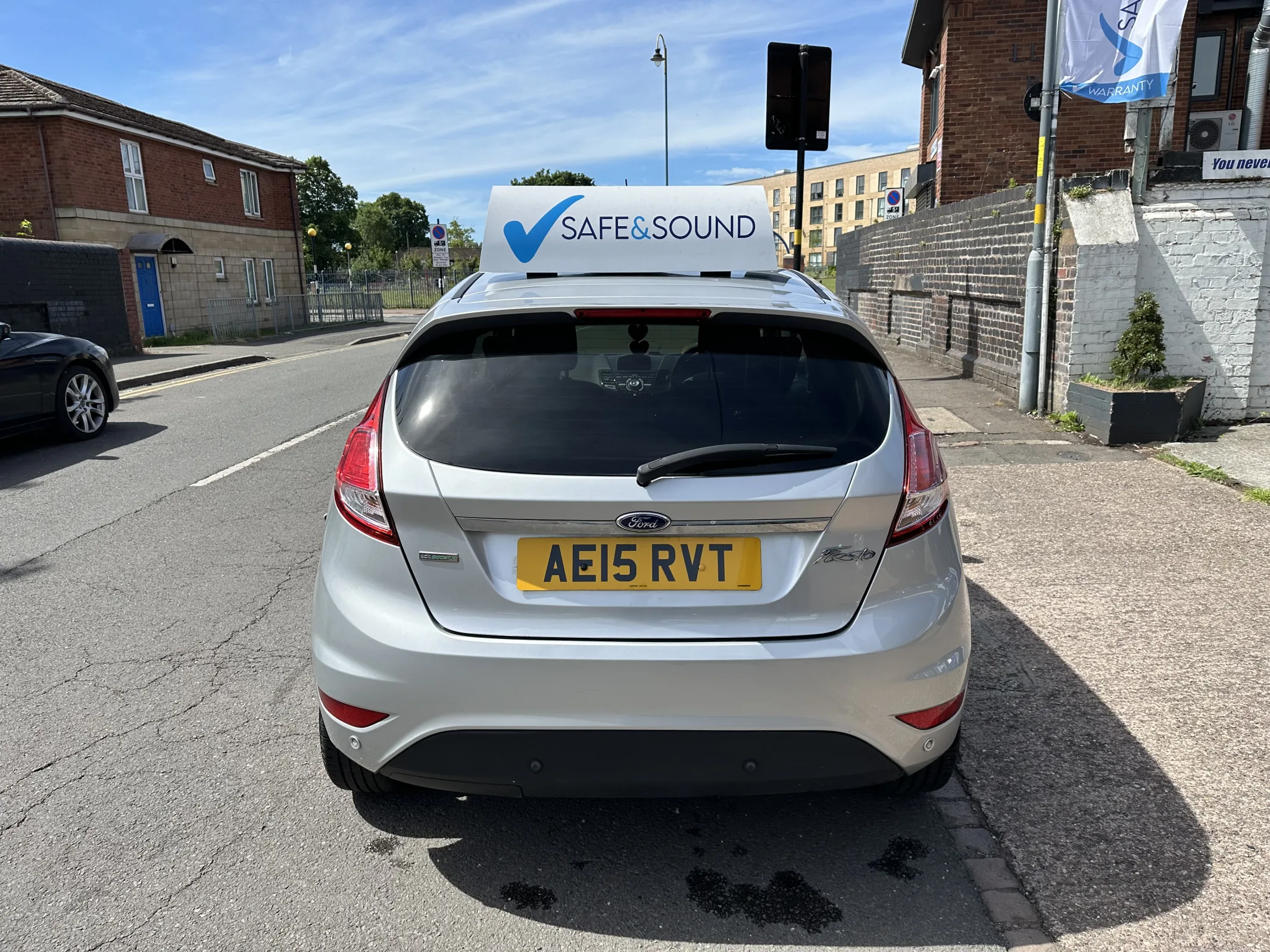 2015 Ford Fiesta 1.0 EcoBoost Titanium — image 7