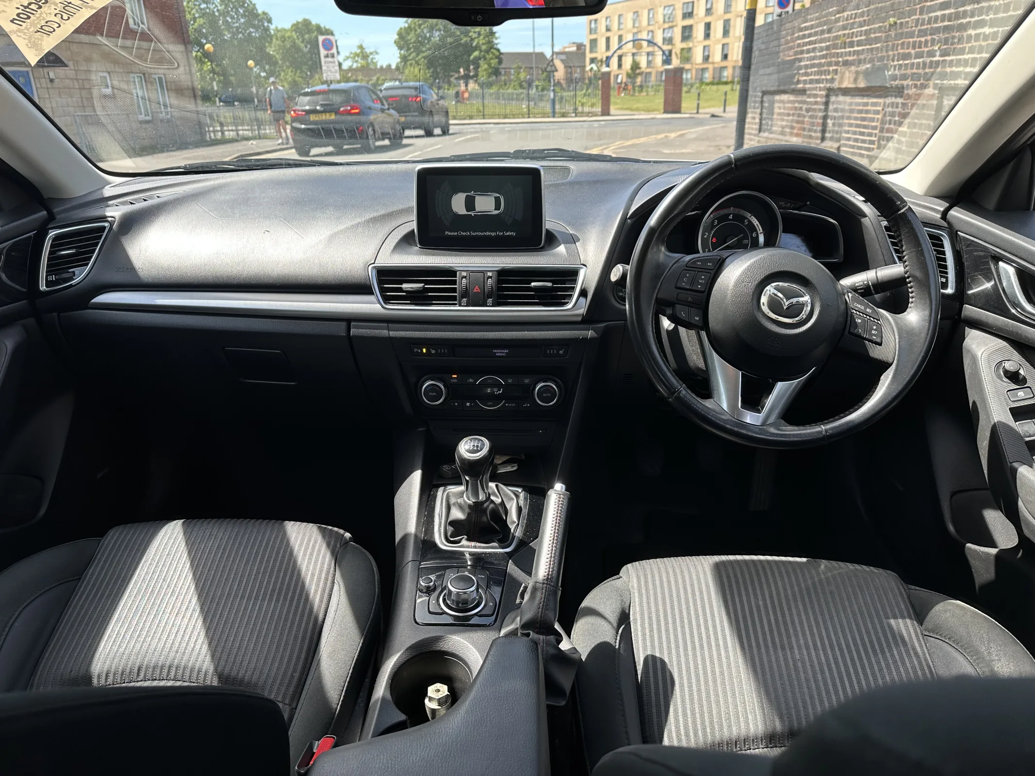 2014 Mazda 3 2.2 Skyactiv-D- Sport — image 11